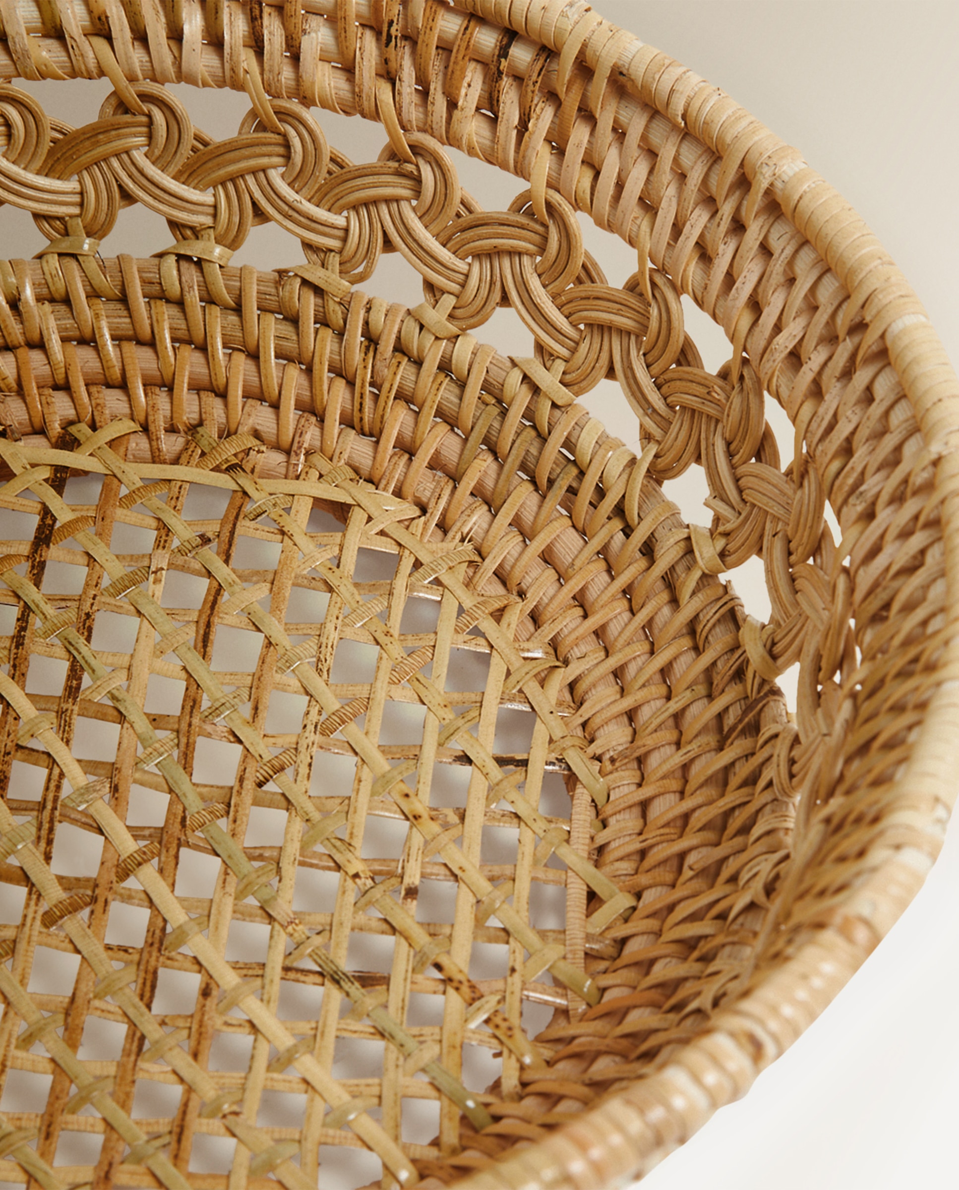 Cesto de pão Malang Natural-3