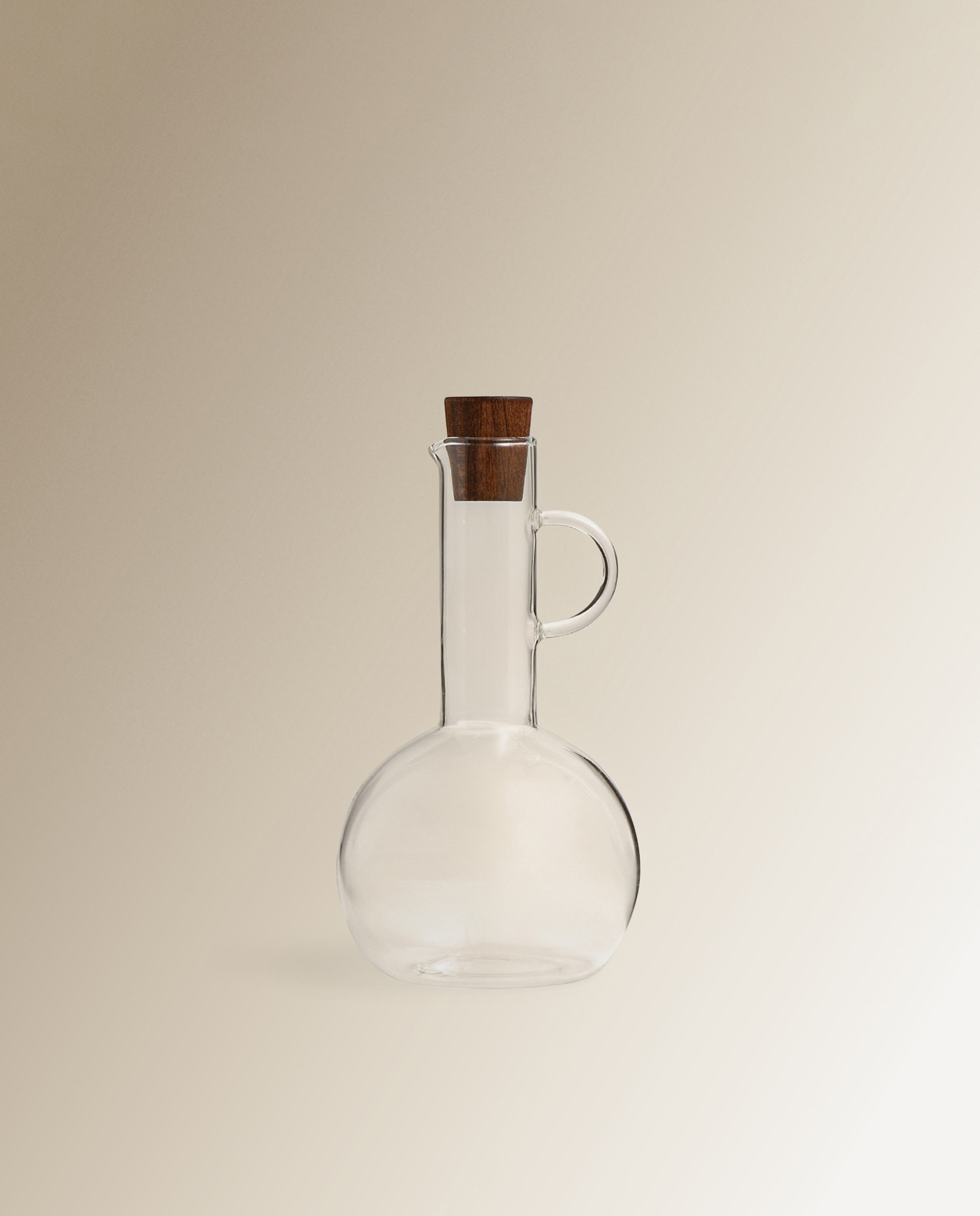 Conjunto de Galheteiro de Azeite e Vinagre Universal Natural-3