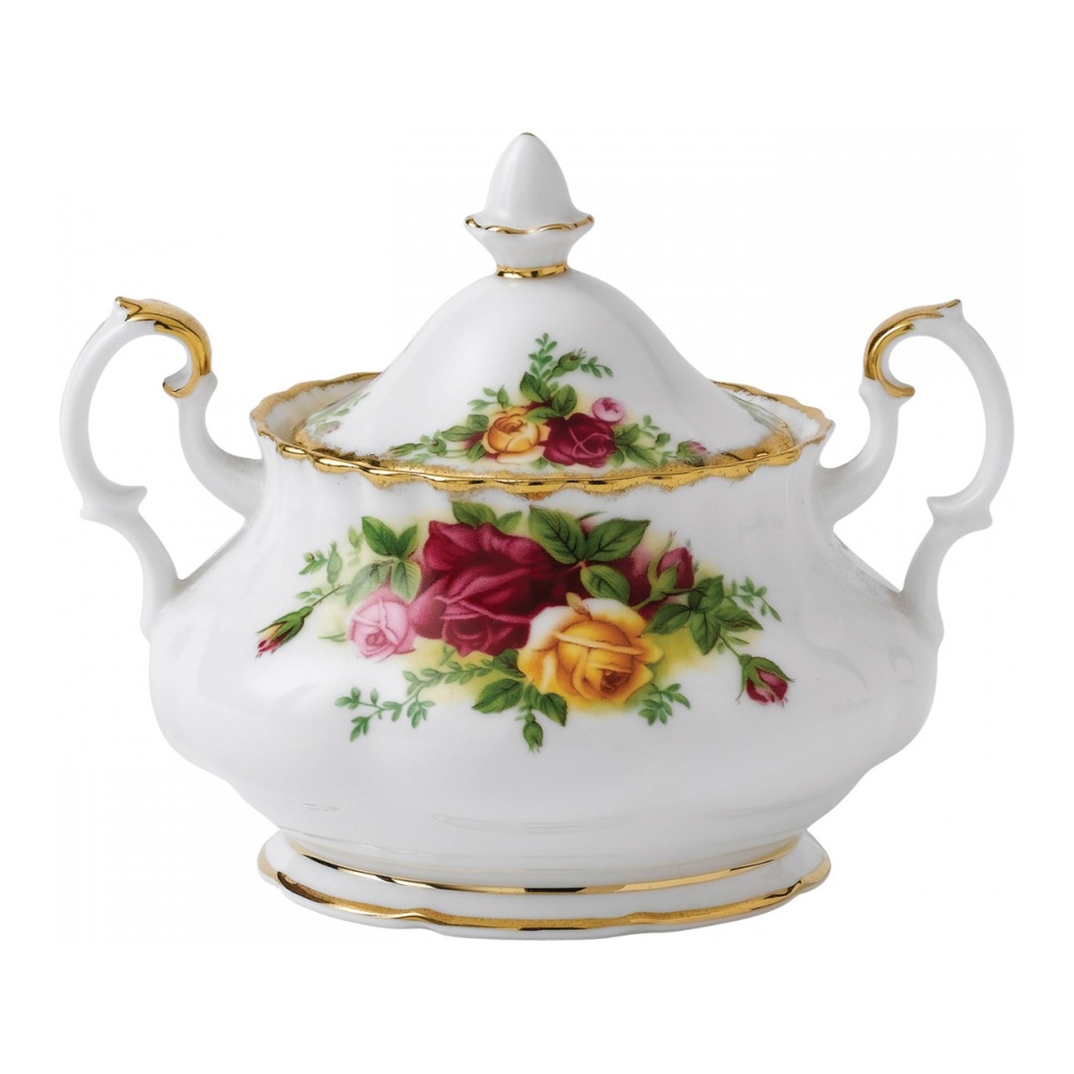 Imagem 0 de Açucareiro Old Country Roses Royal Albert