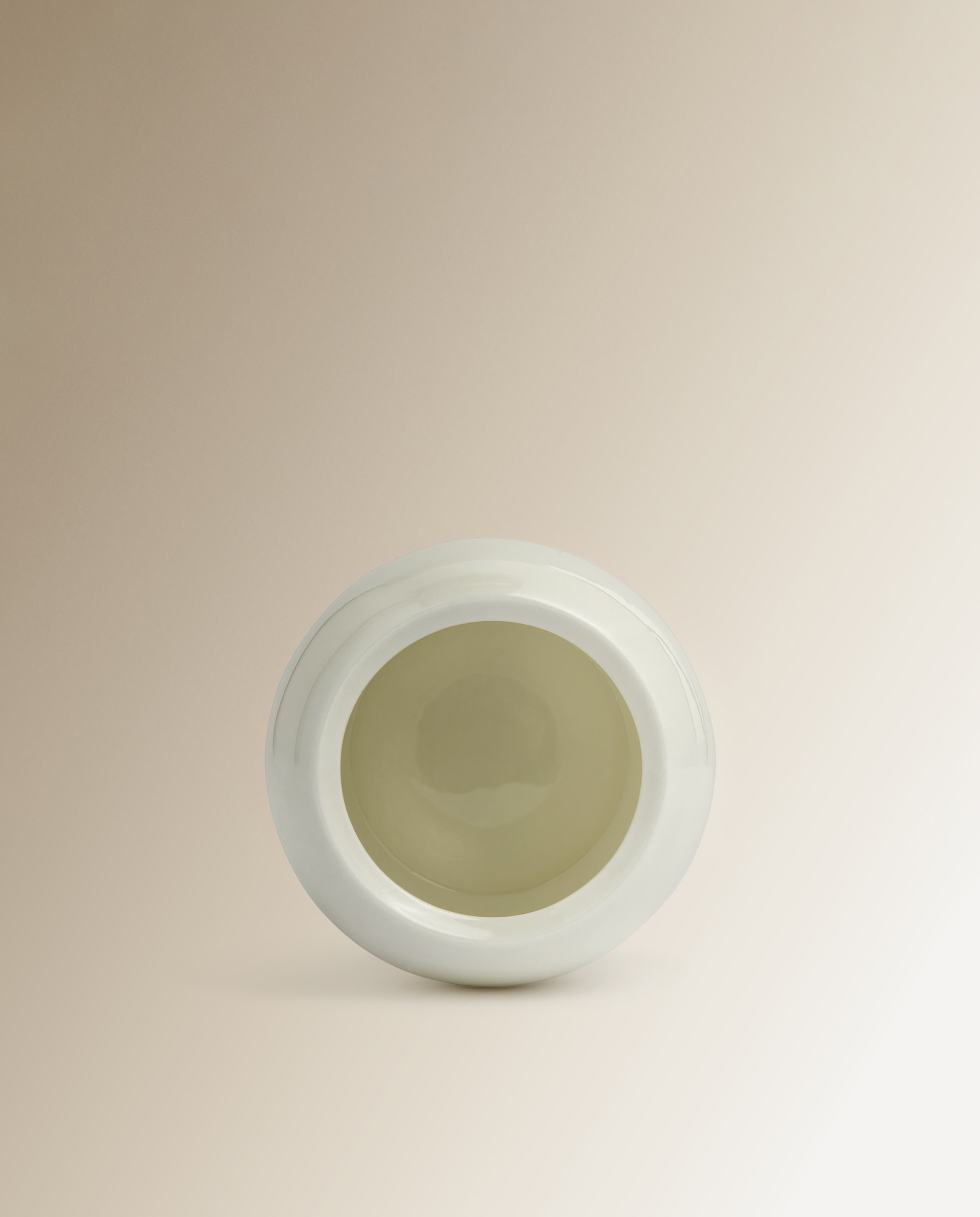 Açucareiro redondo Bone China Essential El Corte Inglés Branco-4
