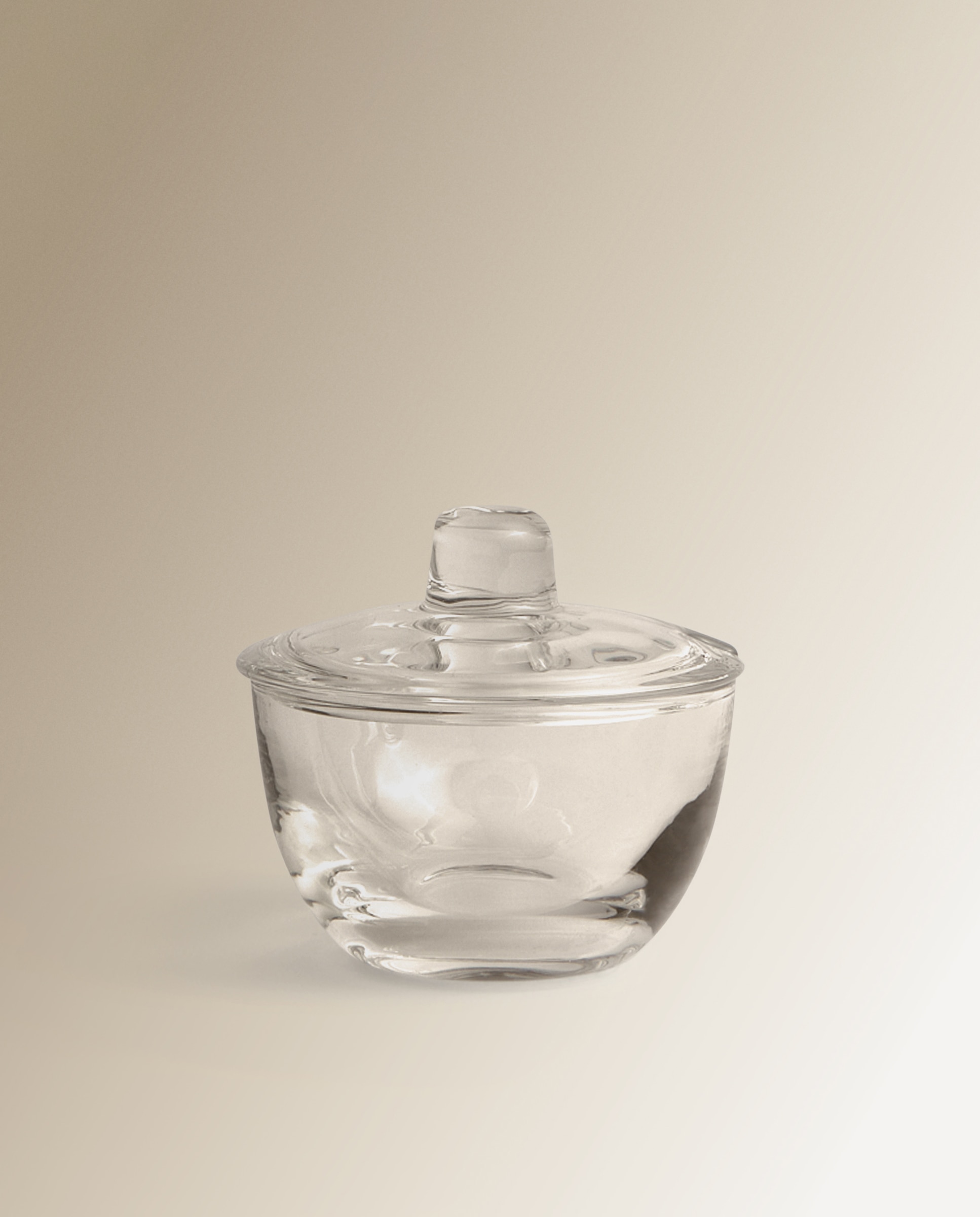 Imagem 0 de Açucareiro com tampa de vidro Oviedo El Corte Inglés