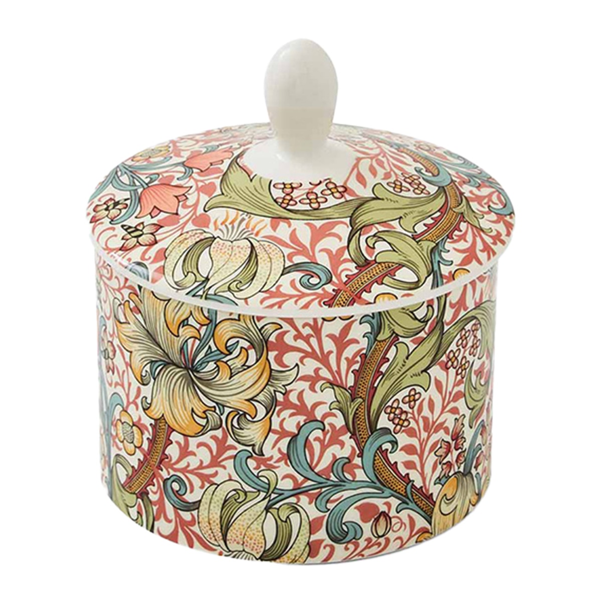 Azucarero Morris & Co Portmeirion - Multicolor Multicolor-1