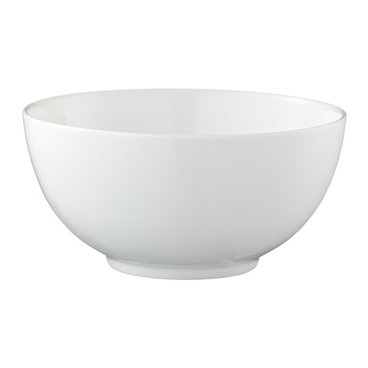 Tigela redonda Bone China Essential El Corte Inglés 1