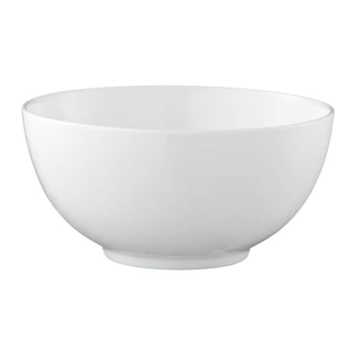 Bowl redondo Bone China Essential El Corte Inglés