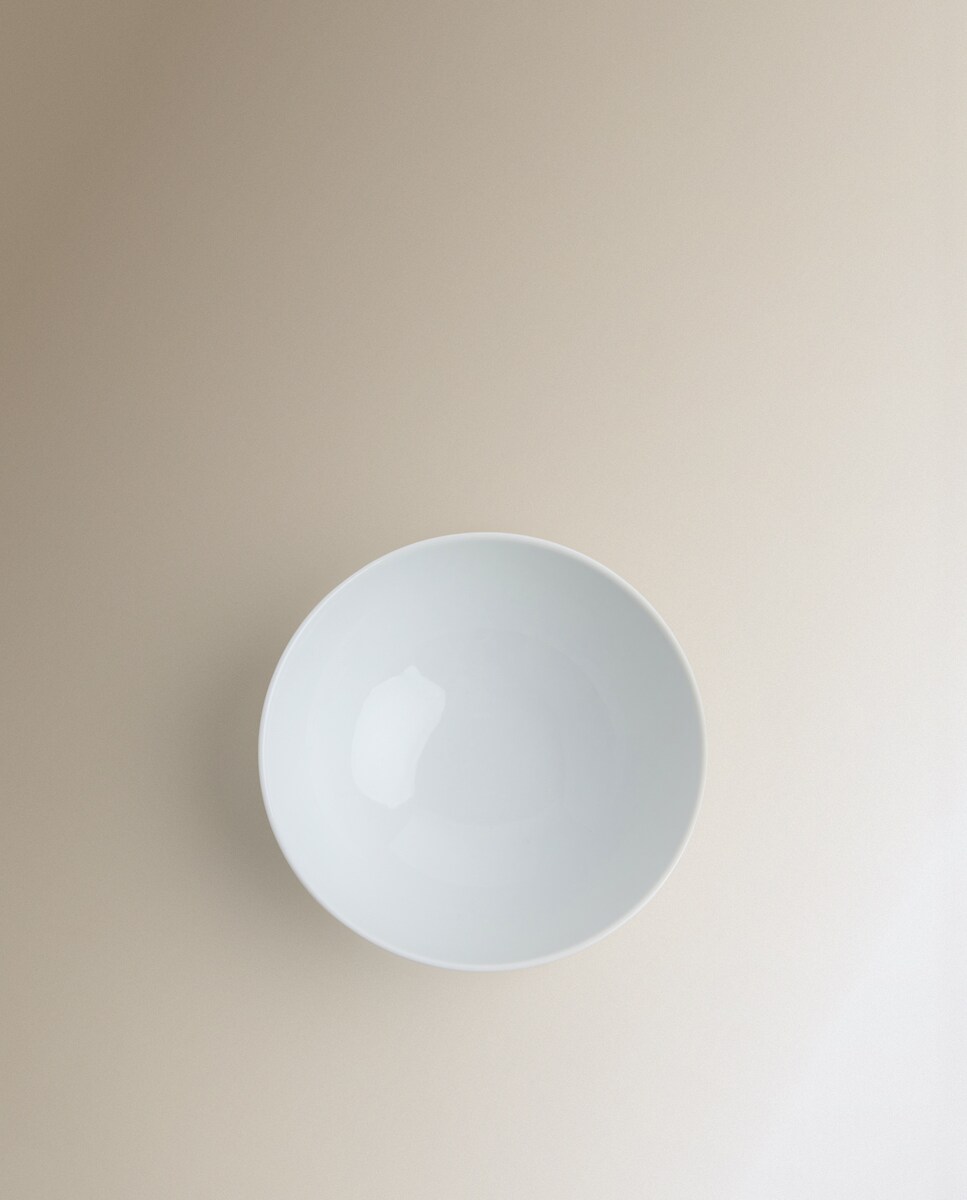 Taça redonda Universal El Corte Inglés Branco-2