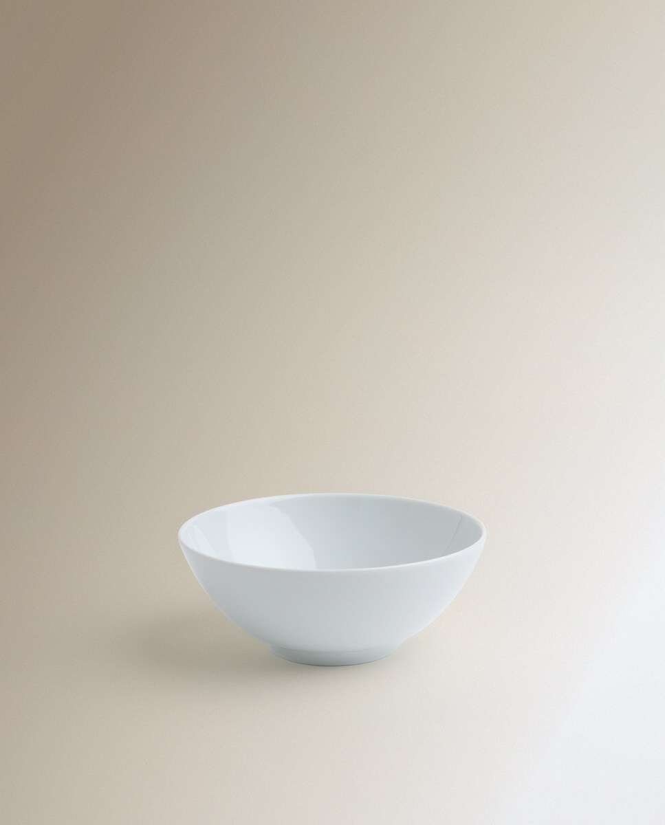 Taça redonda Universal El Corte Inglés Branco-2