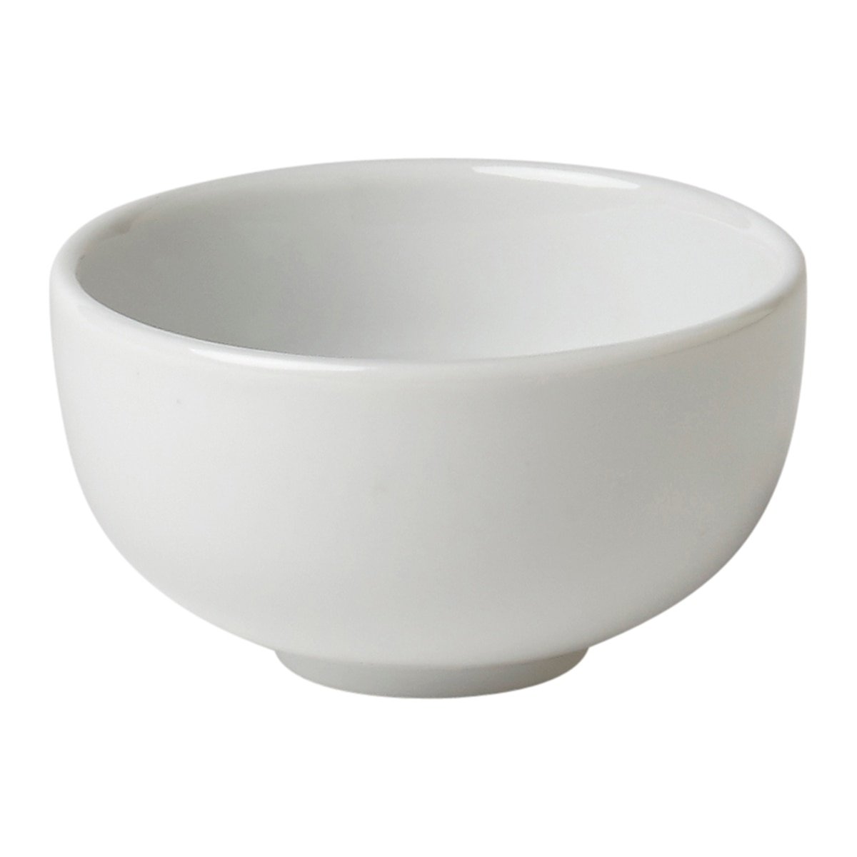 Tigela redonda alta Universal El Corte Inglés Branco-1