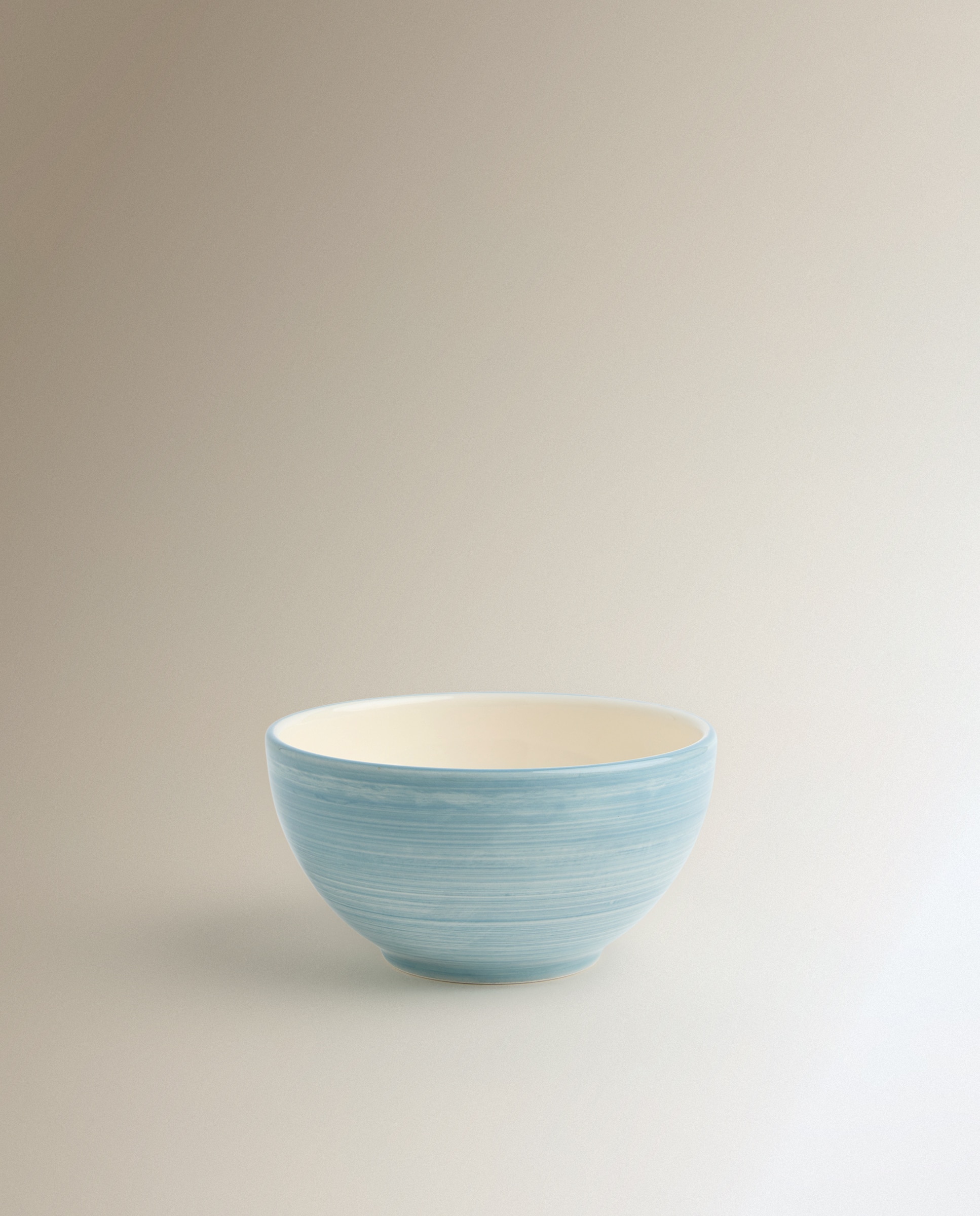 Bowl 15 cm Spinwash El Corte Inglés - Naranja teja Azul-2
