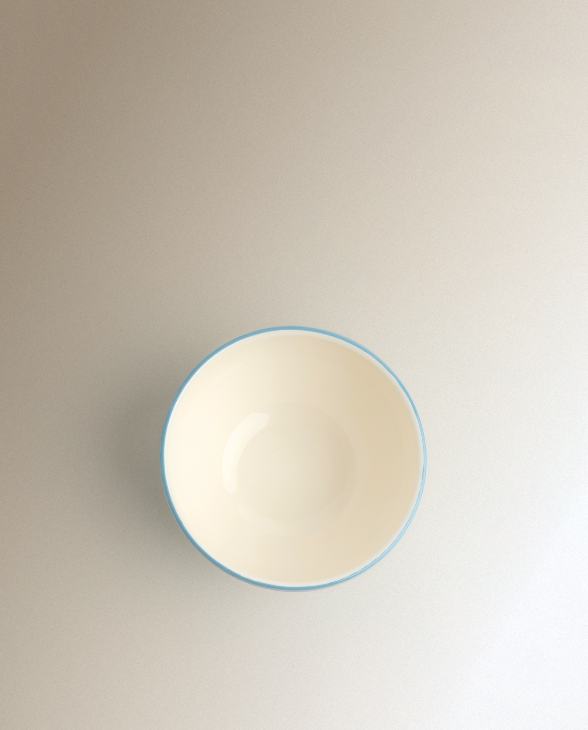Bowl 15 cm Spinwash El Corte Inglés - Naranja teja Azul-3