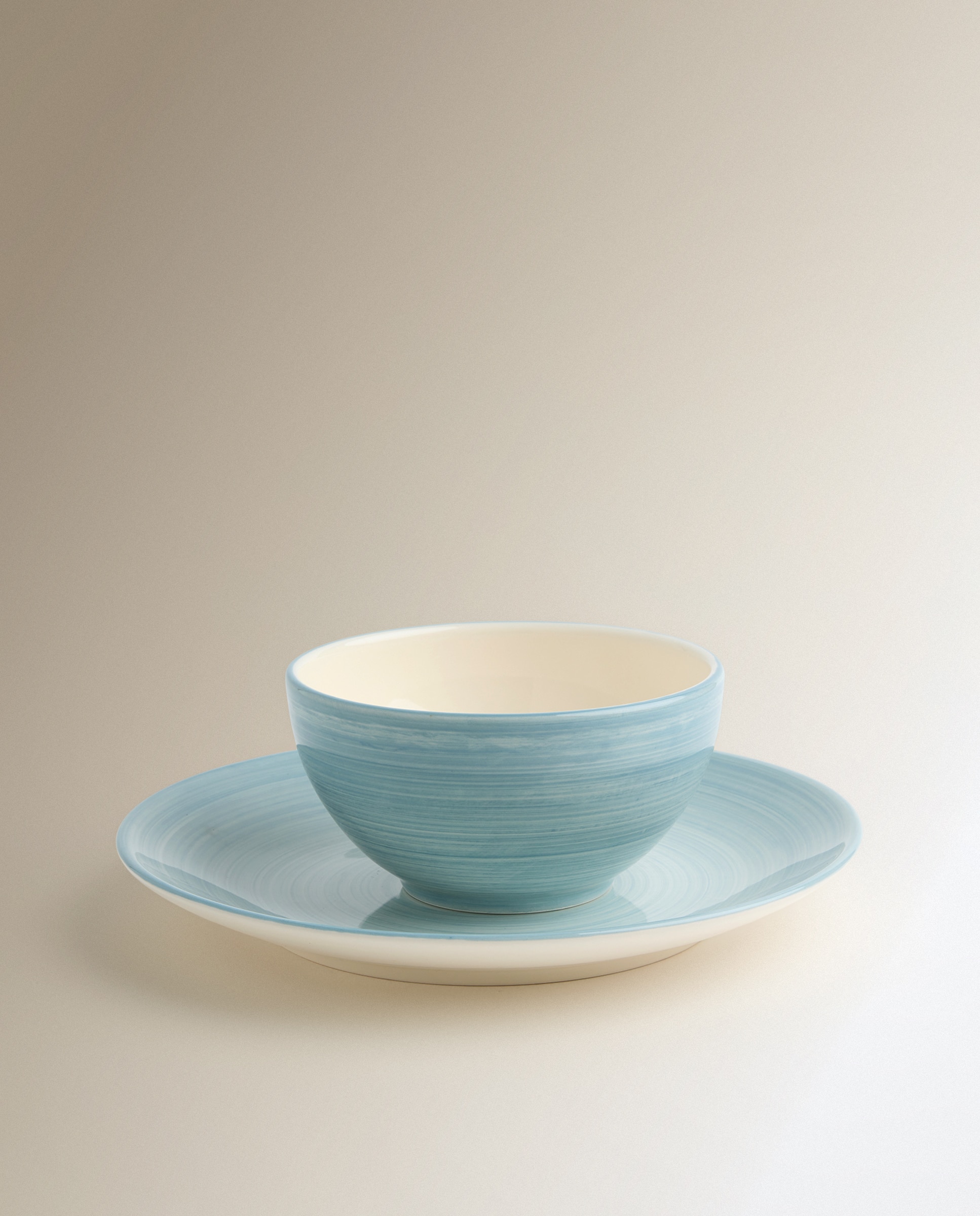 Bowl 15 cm Spinwash El Corte Inglés - Naranja teja Azul-5