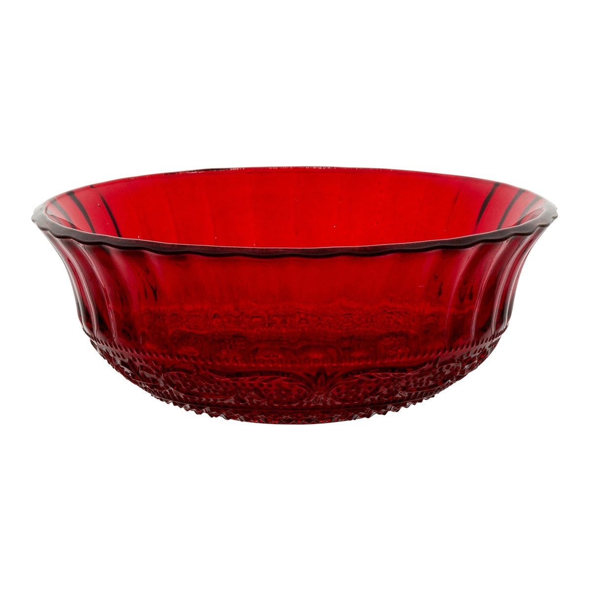 Taça Constance Vermelha  El Corte Inglés Vermelho-1