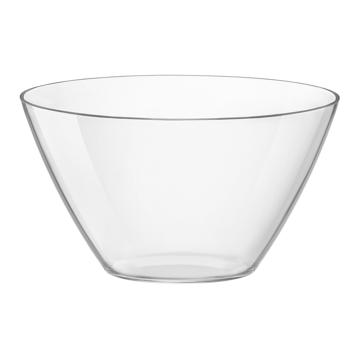 Imagen 0 de Ensaladera de vidrio Basic Bormioli Rocco