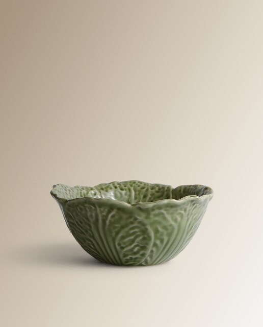 Bowl lechuga Caoba El Corte Inglés