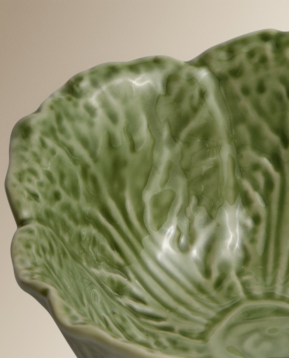 Tigela alface Caoba El Corte Inglés Verde-4