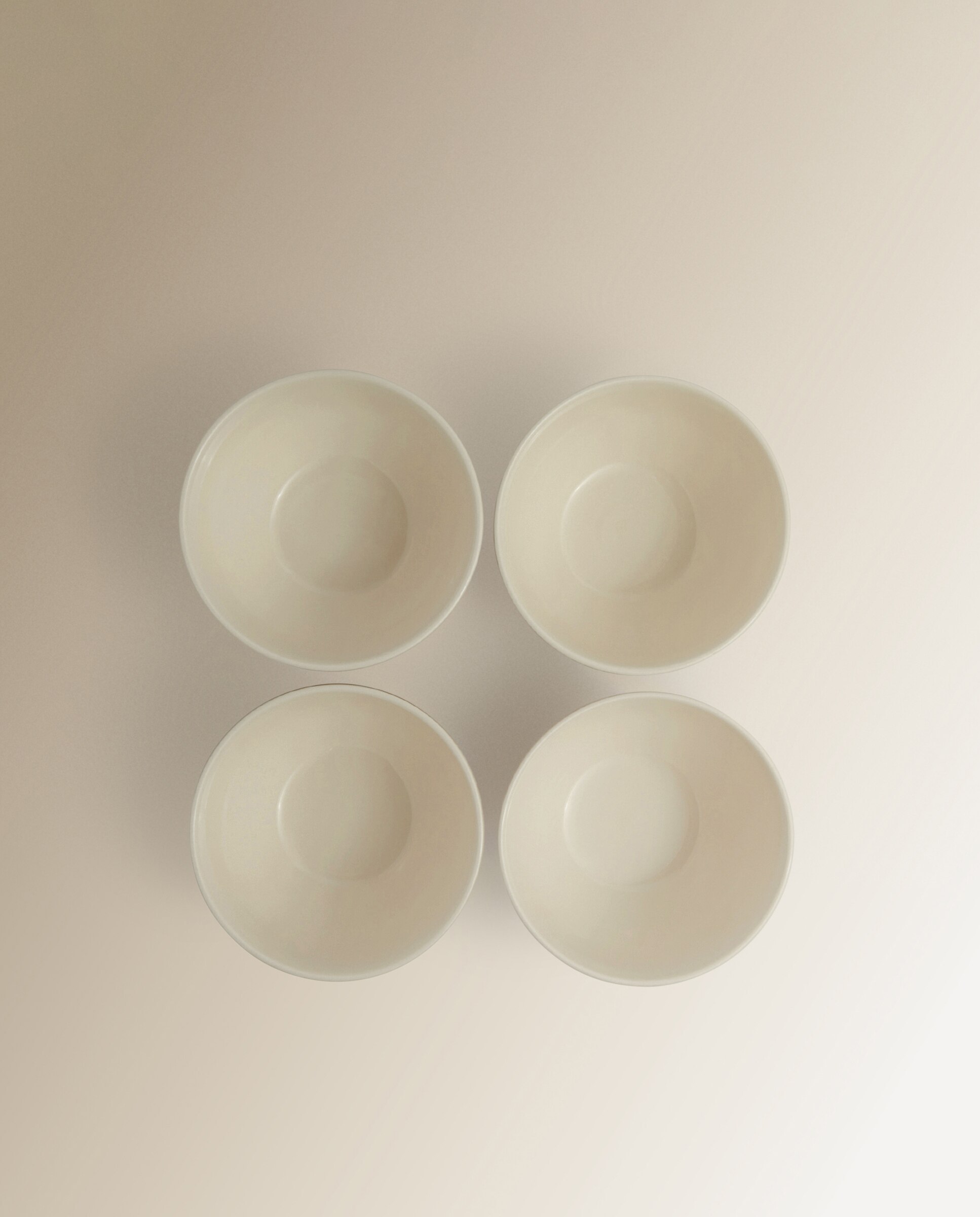 Set 4 bowls Octave El Corte Inglés - Gris Gris-6