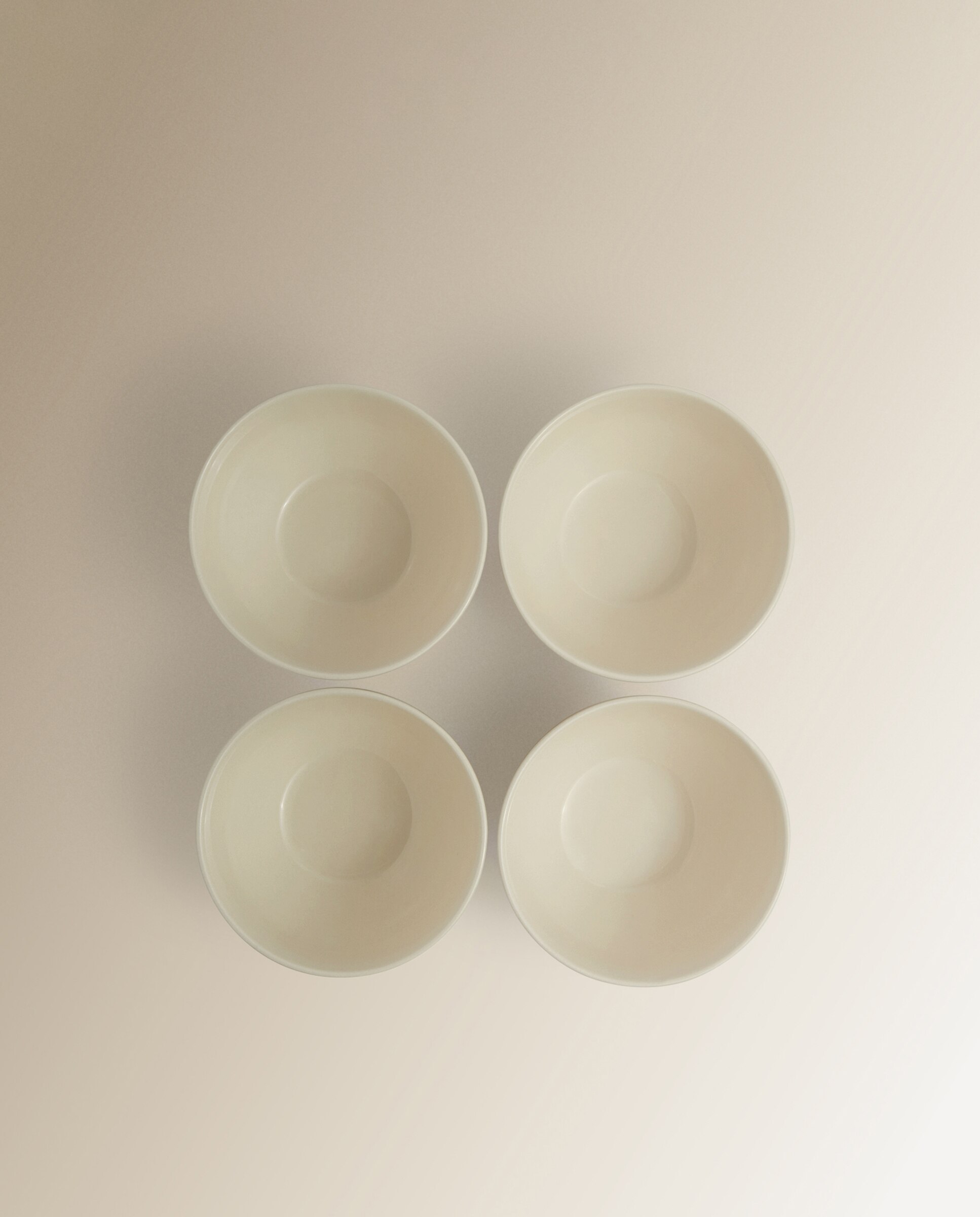Set 4 bowls Octave El Corte Inglés - Verde Verde-6
