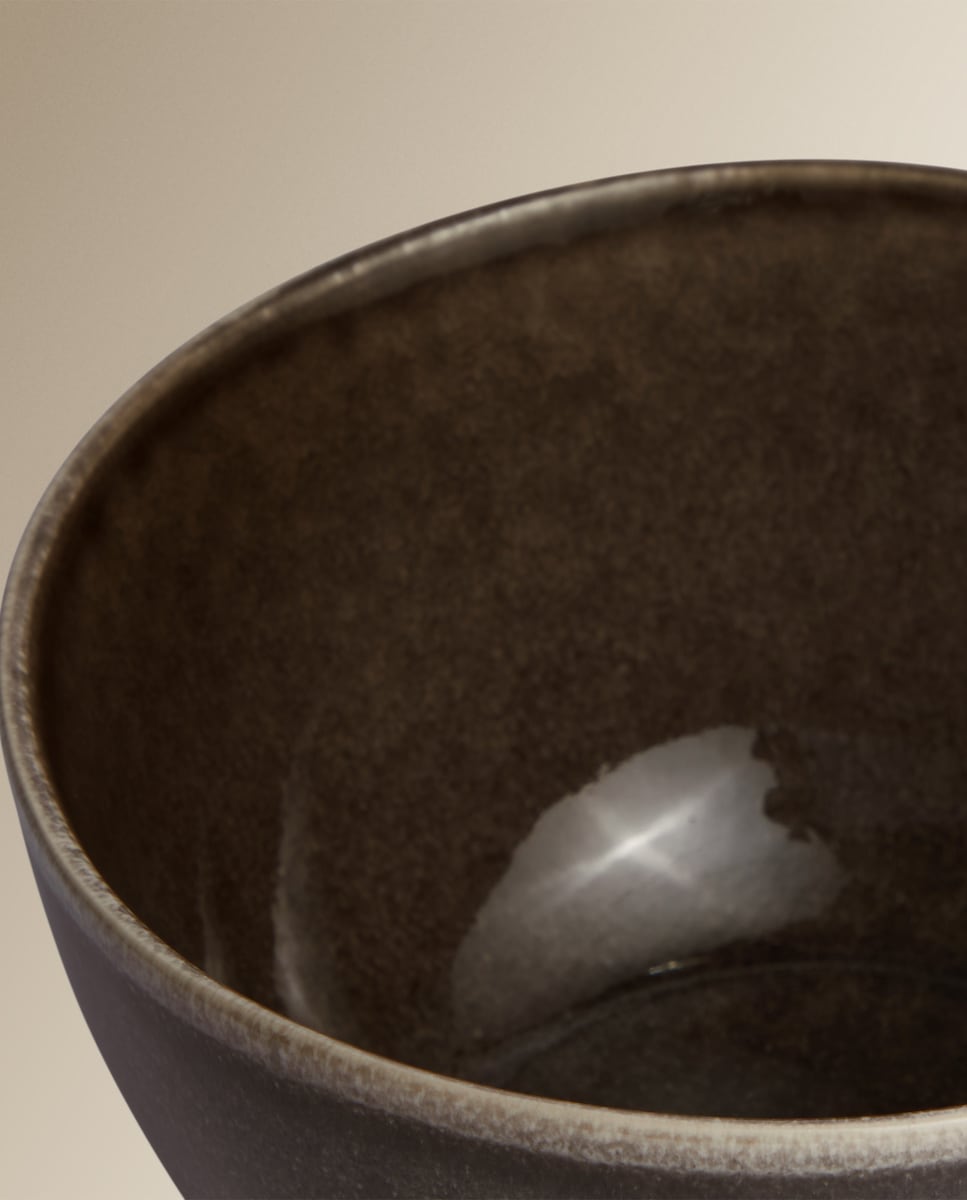 Tigela 15 cm Fuji Cinzento-4