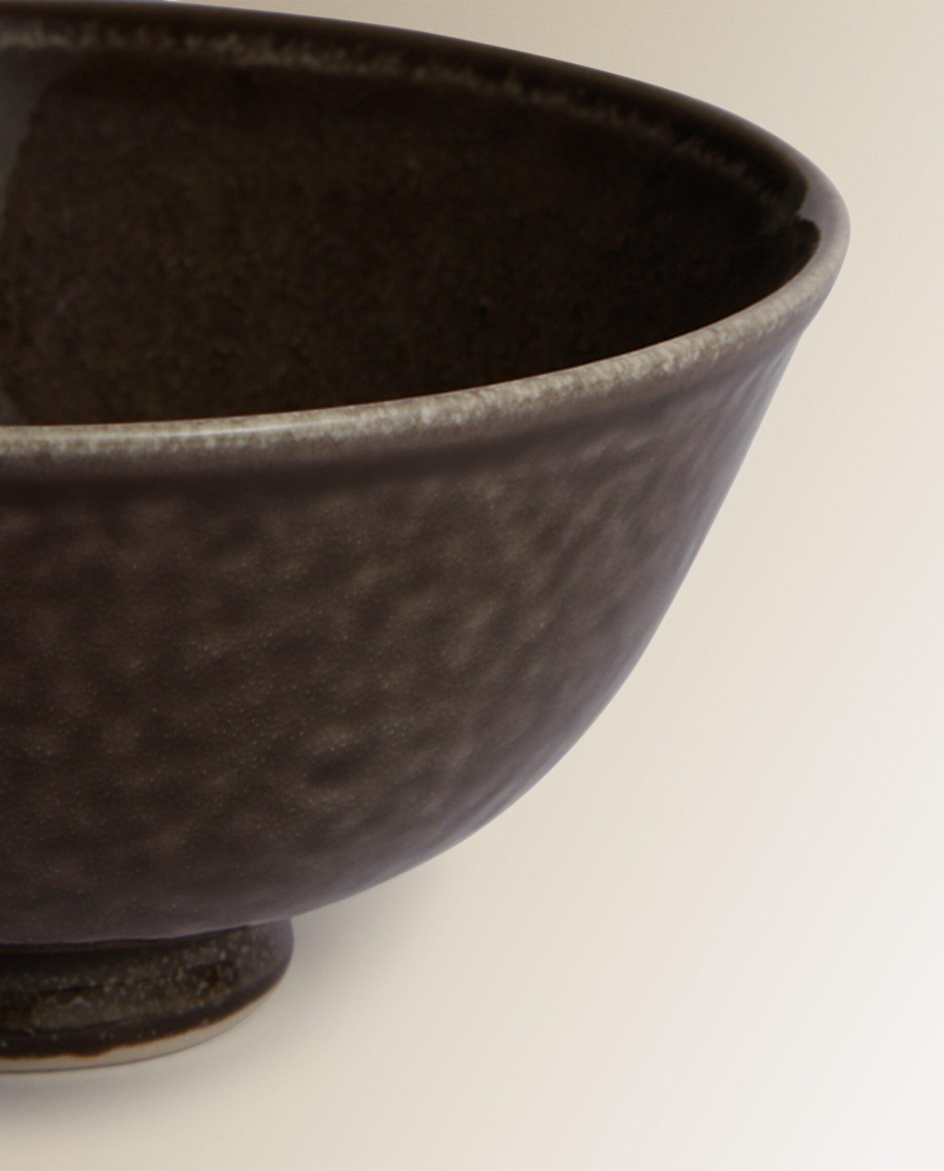 Tigela 12 cm Fuji Cinzento-2