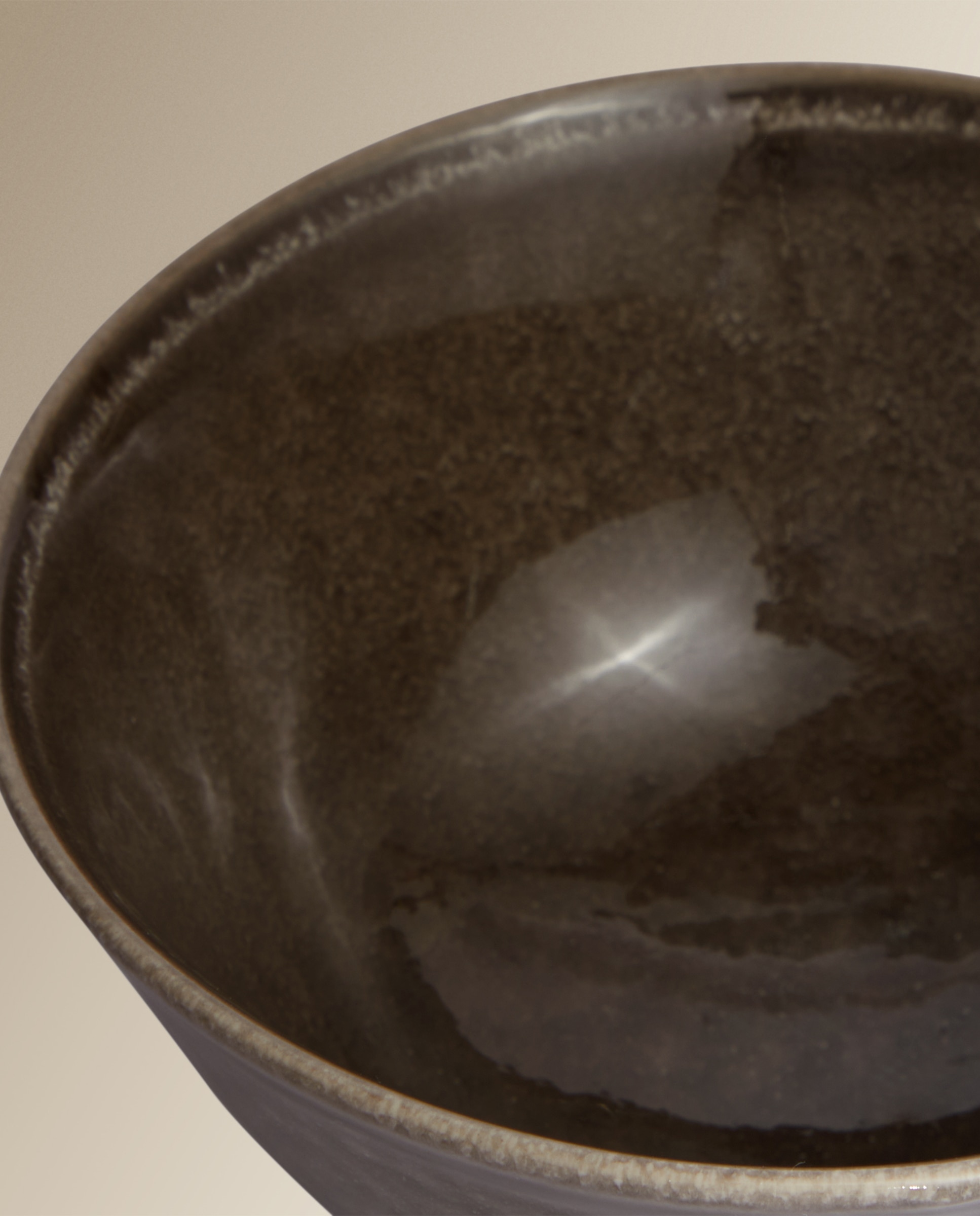 Tigela 12 cm Fuji Cinzento-3