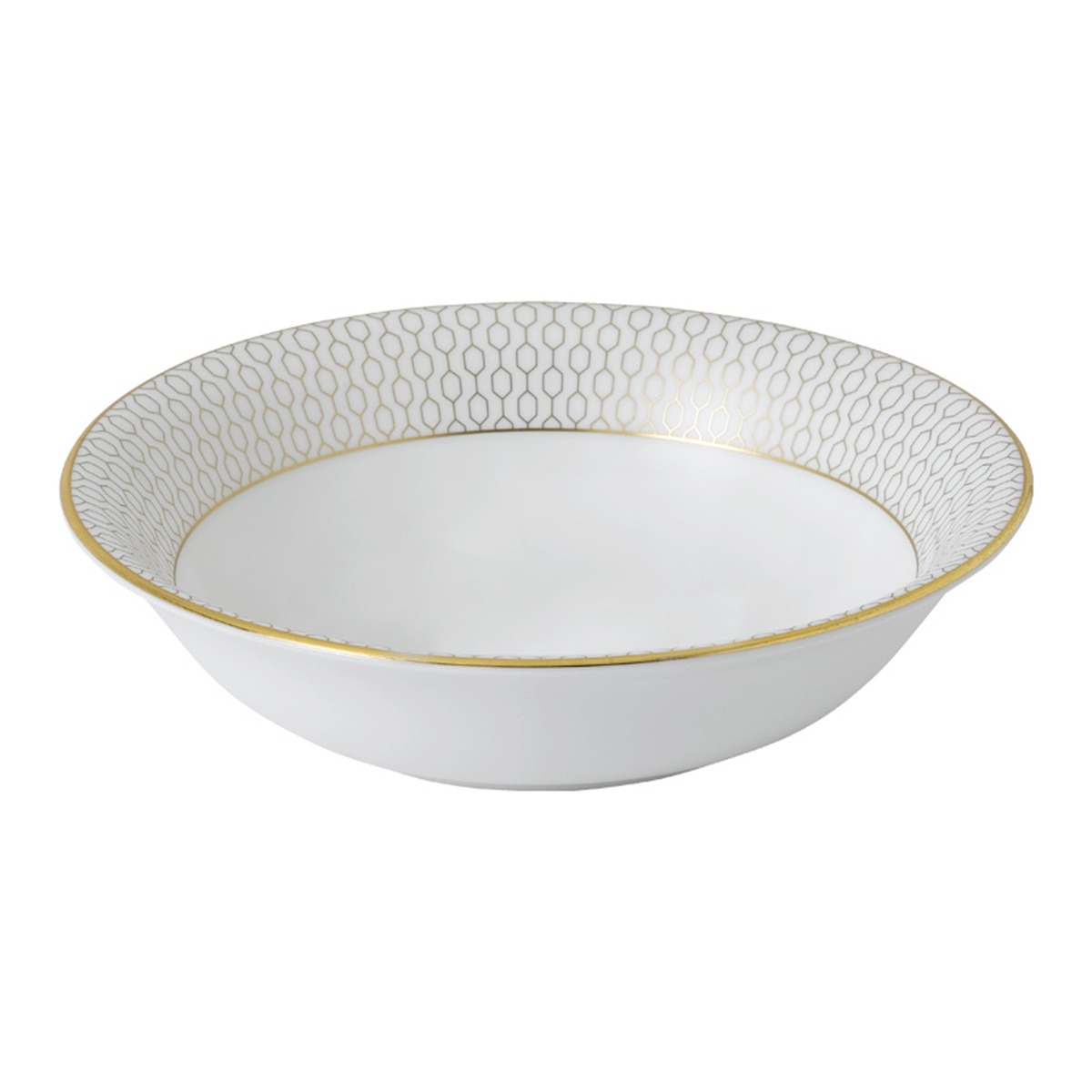 Tigela Arris Branco-1