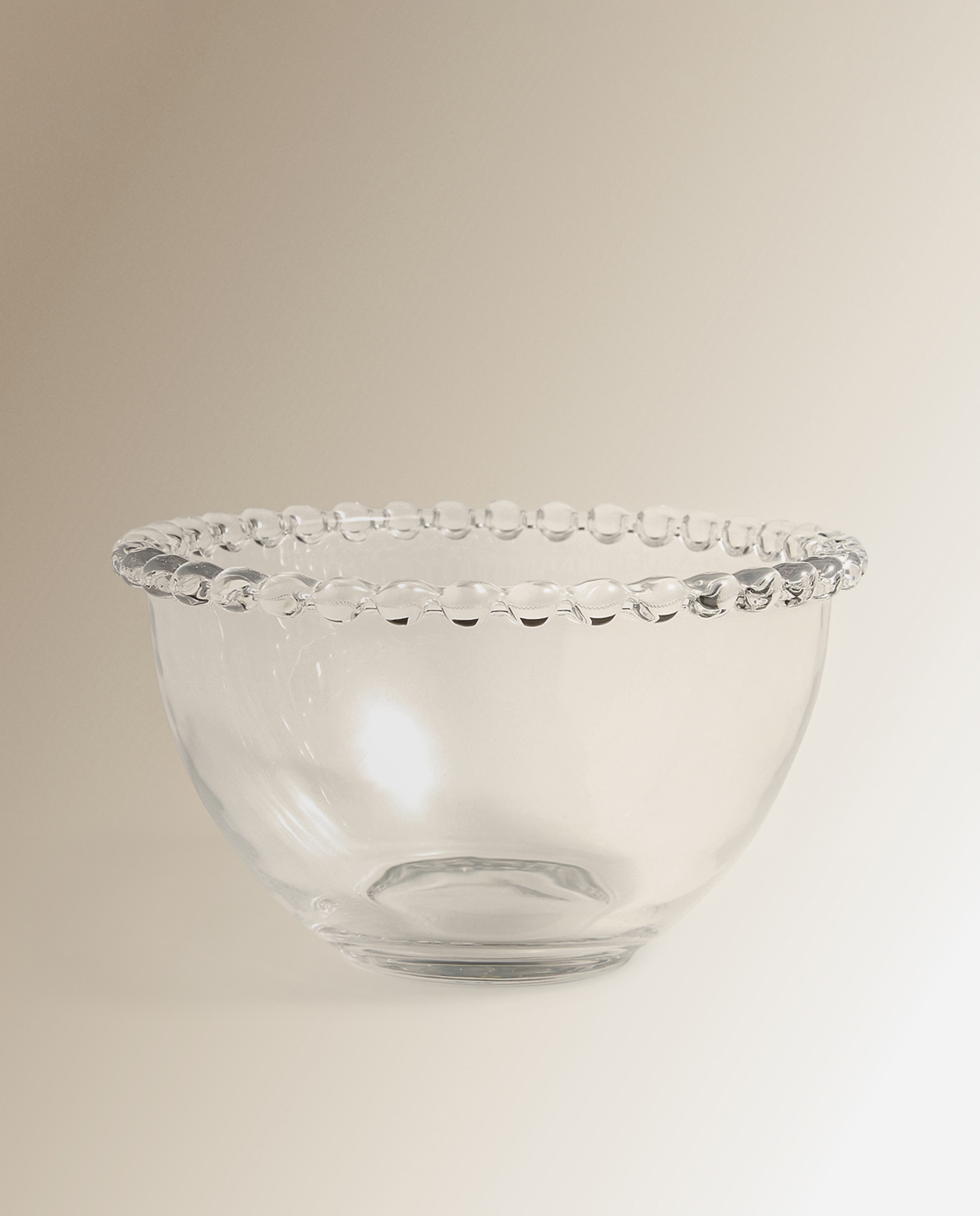 Imagem 0 de Tigela de Vidro Alicia