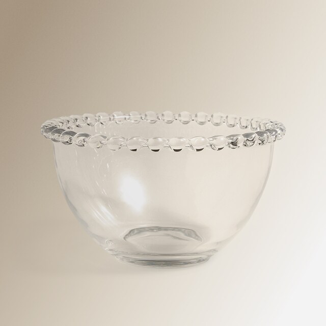 Imagen 0 de Bowl de vidrio Alicia El Corte Inglés