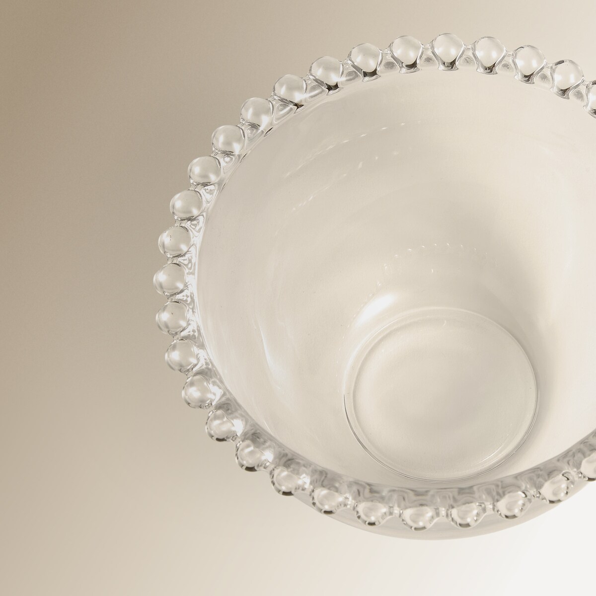 Bowl de vidrio Alicia El Corte Inglés Transparente-3