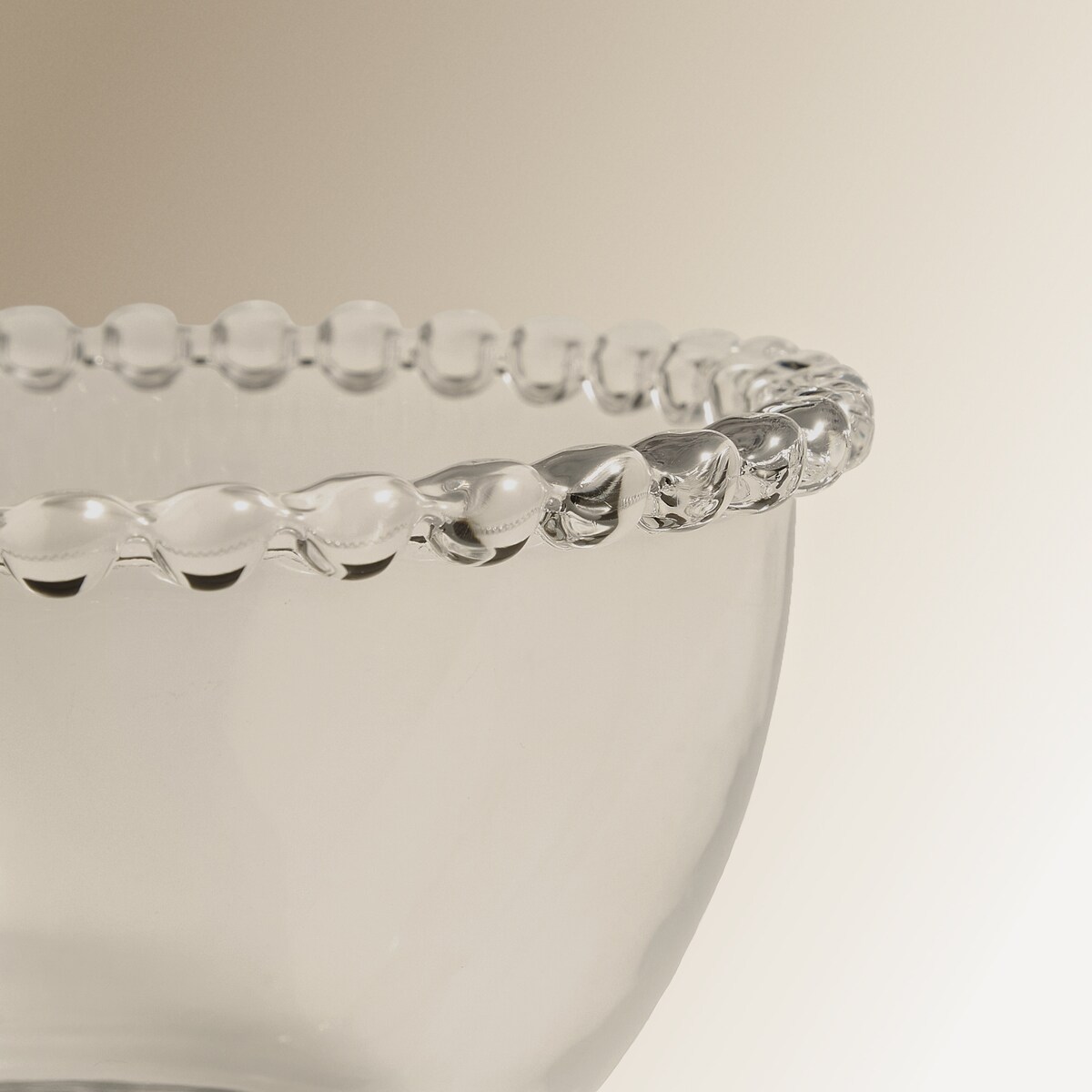 Bowl de vidrio Alicia El Corte Inglés Transparente-4