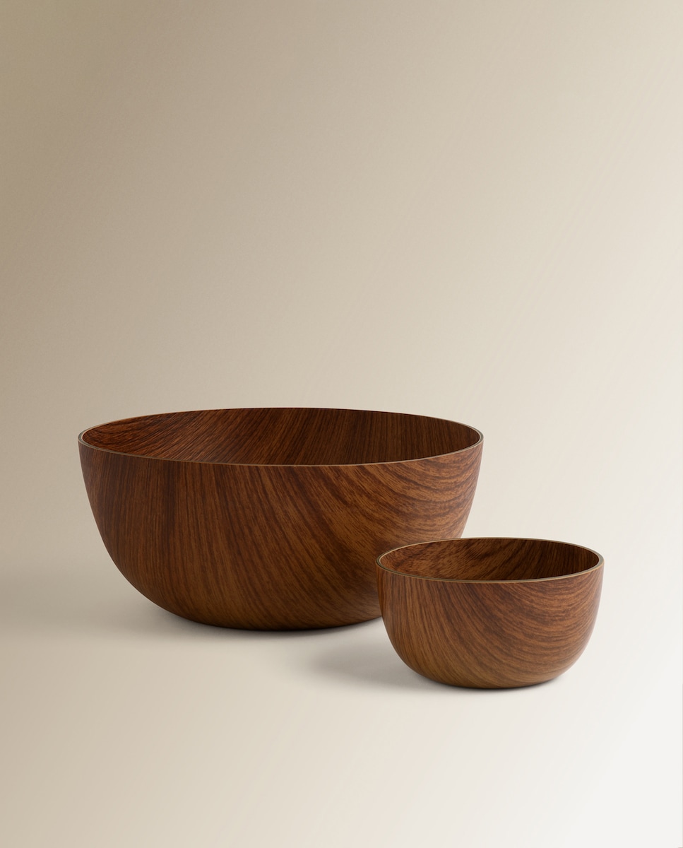 Tigela Panna Room - El Corte Inglés Castanho-5