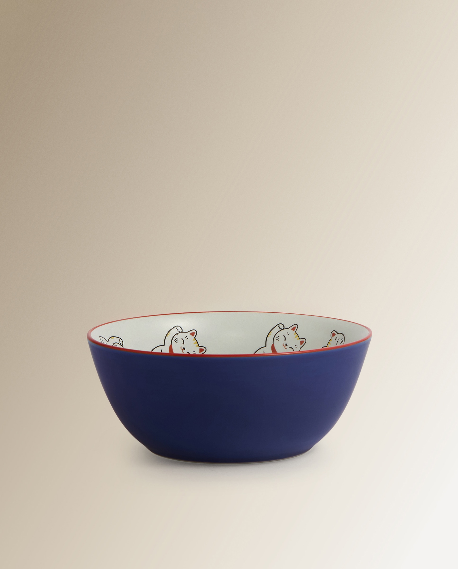 Imagen 0 de Bowl Manekineko Basics El Corte Inglés