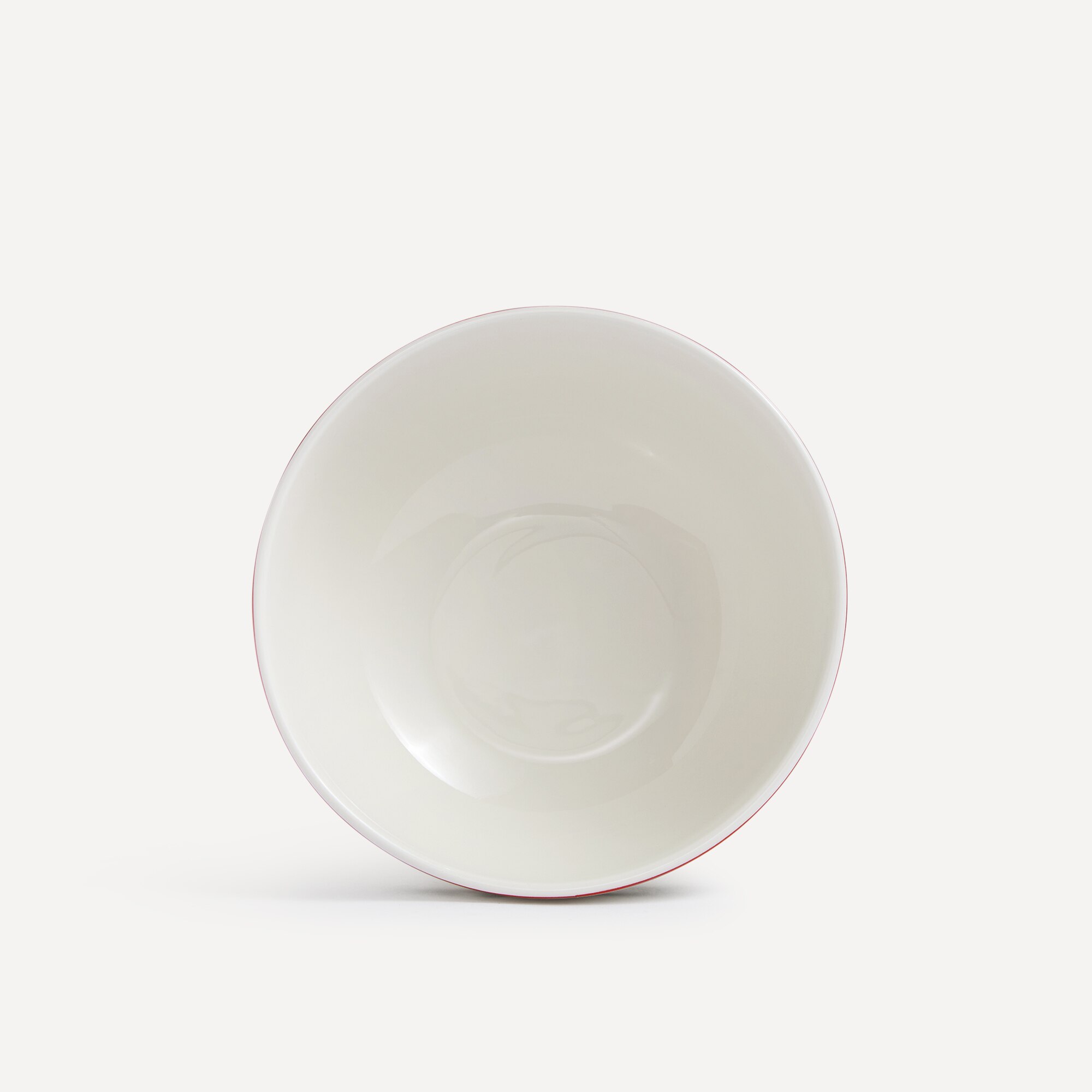 Bowl Corona Navidad Basics El Corte Inglés Blanco-3