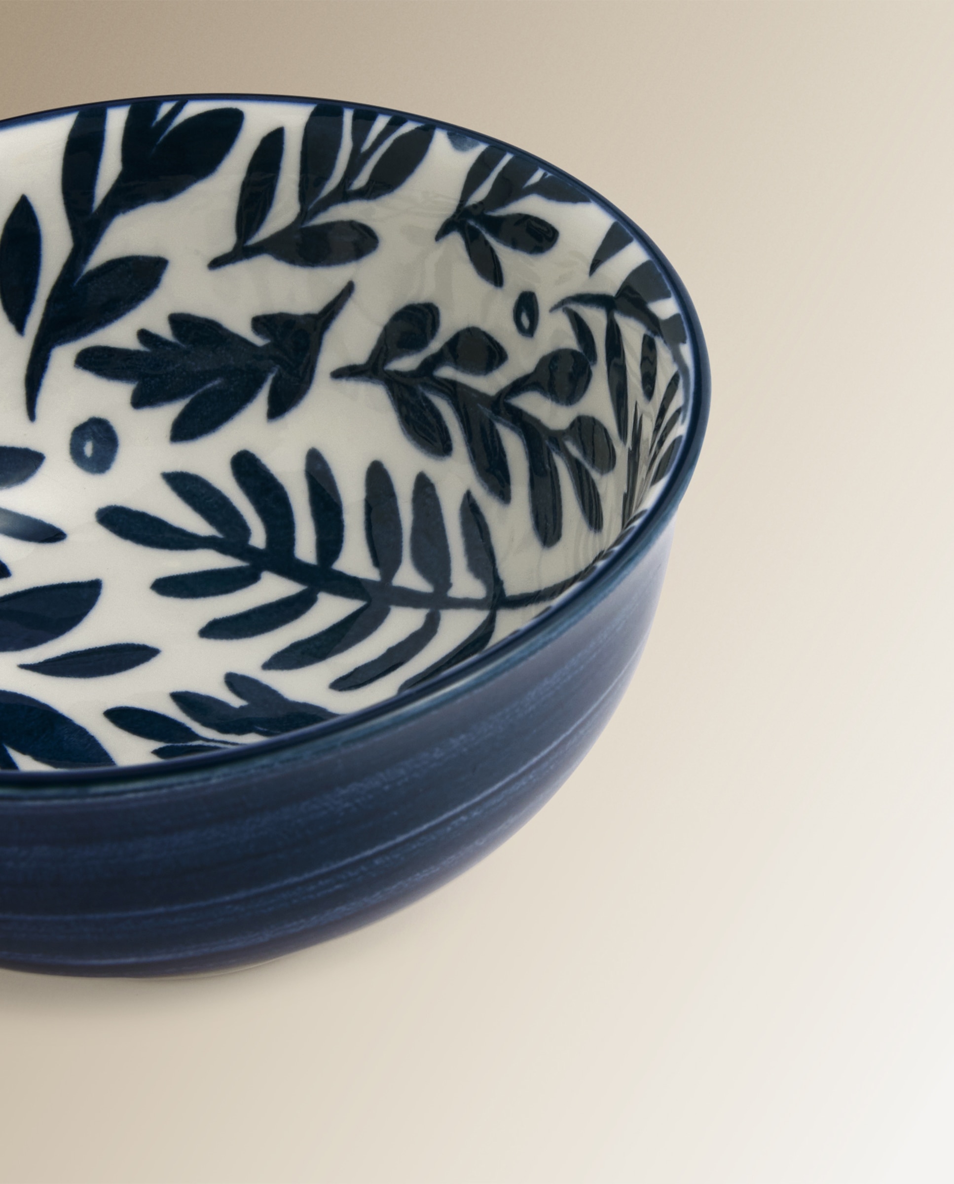 Bowl Cíes Basics El Corte Inglés Azul-3
