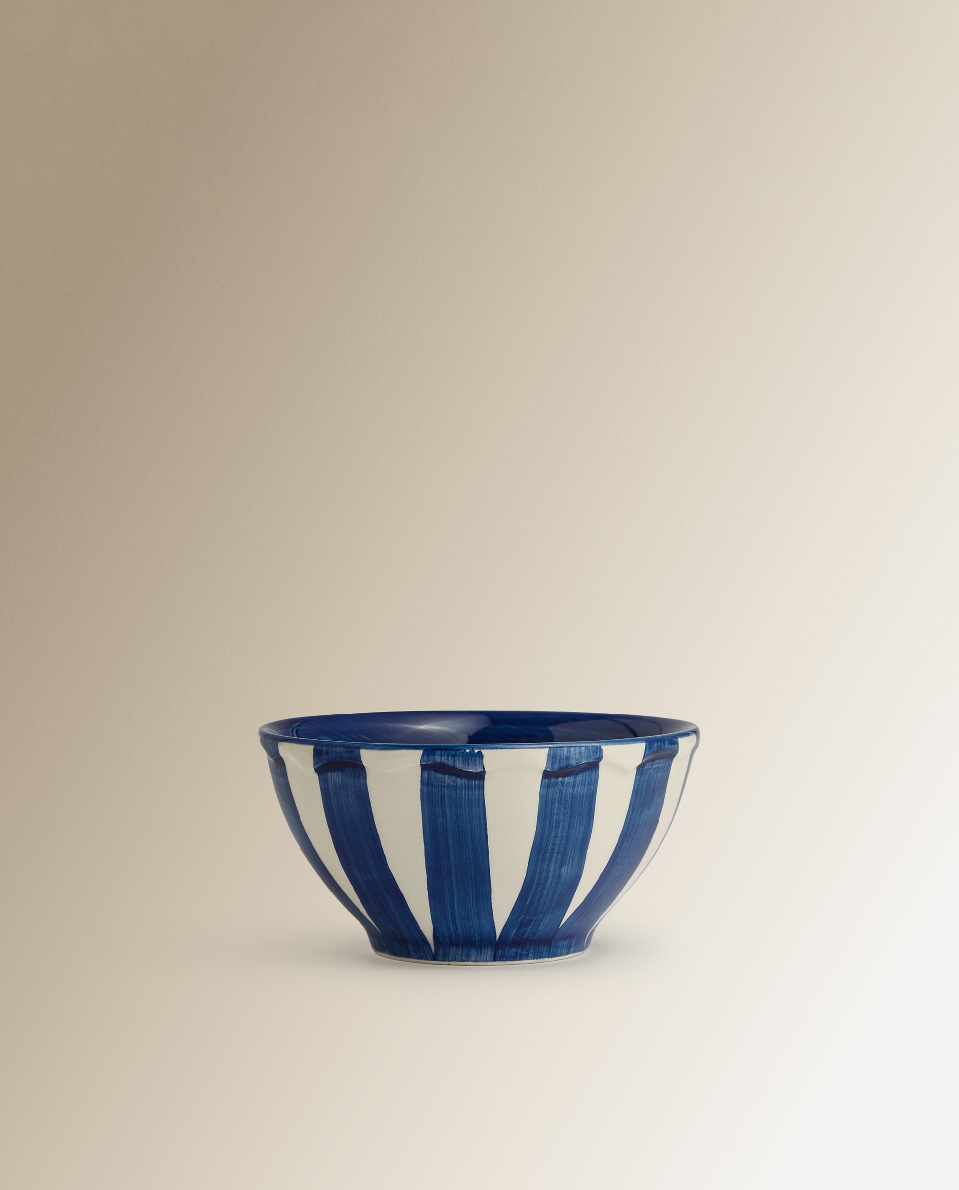 Bowl Rayas Paradiso El Corte Inglés - Azul Azul-1