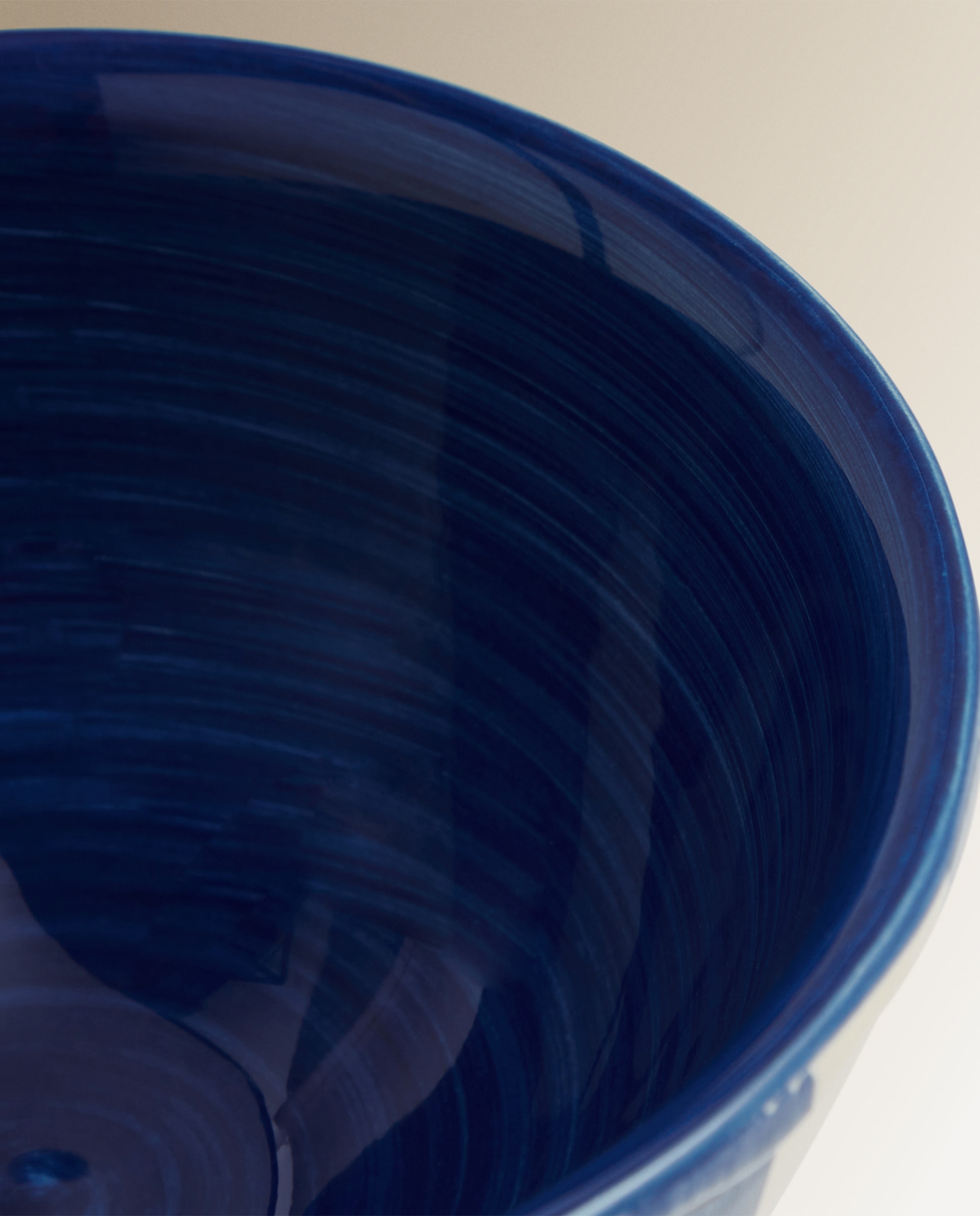 Bowl Rayas Paradiso El Corte Inglés - Azul Azul-2