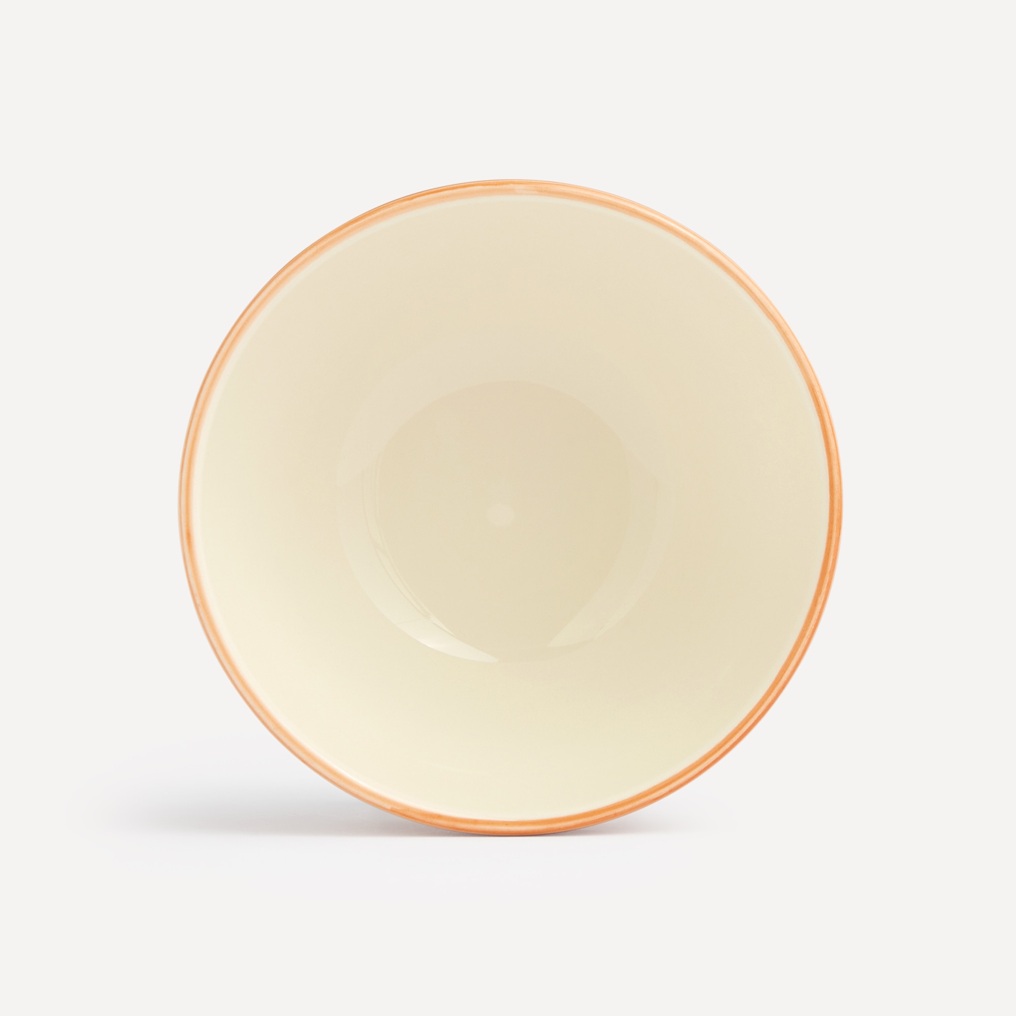 Tigela Spinwash - 15 cm Laranja-telha-3