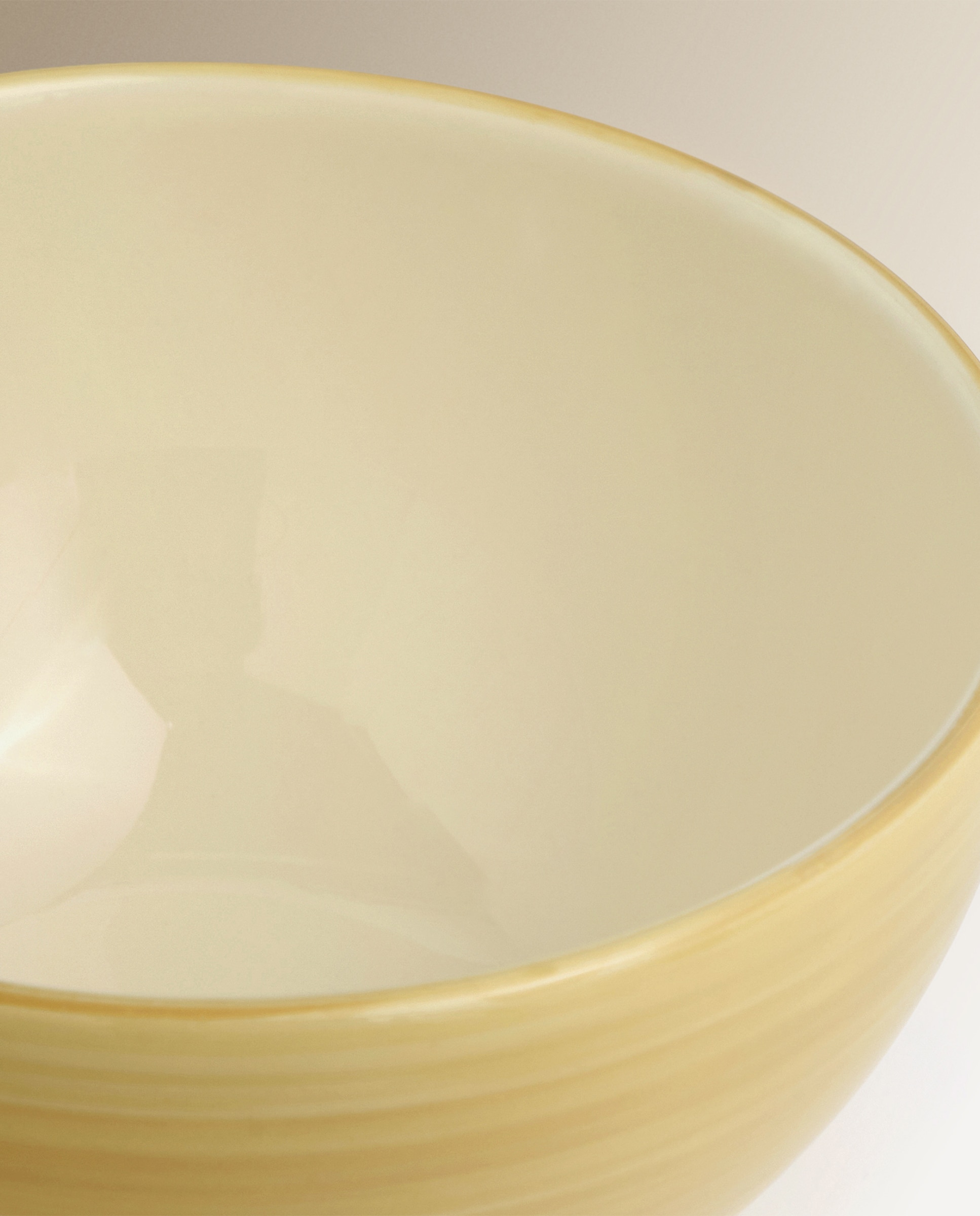 Tigela Spinwash - 15 cm Mostarda-2