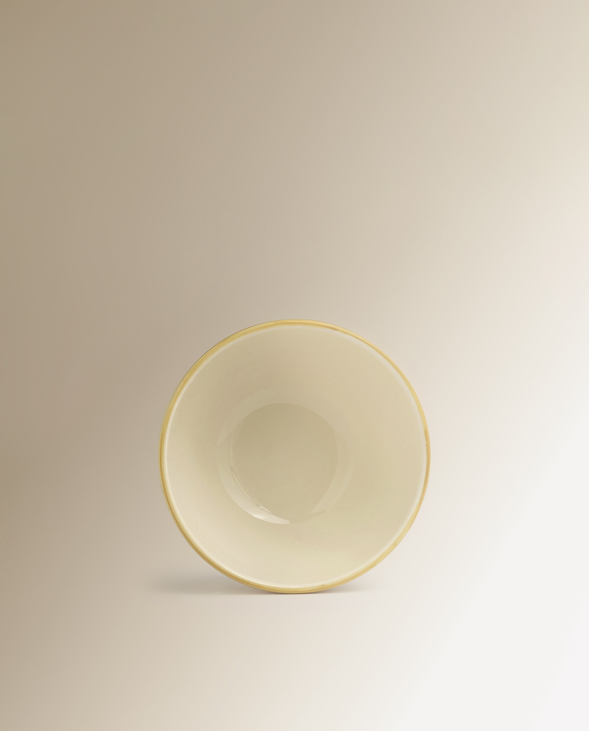 Tigela Spinwash - 15 cm Mostarda-3