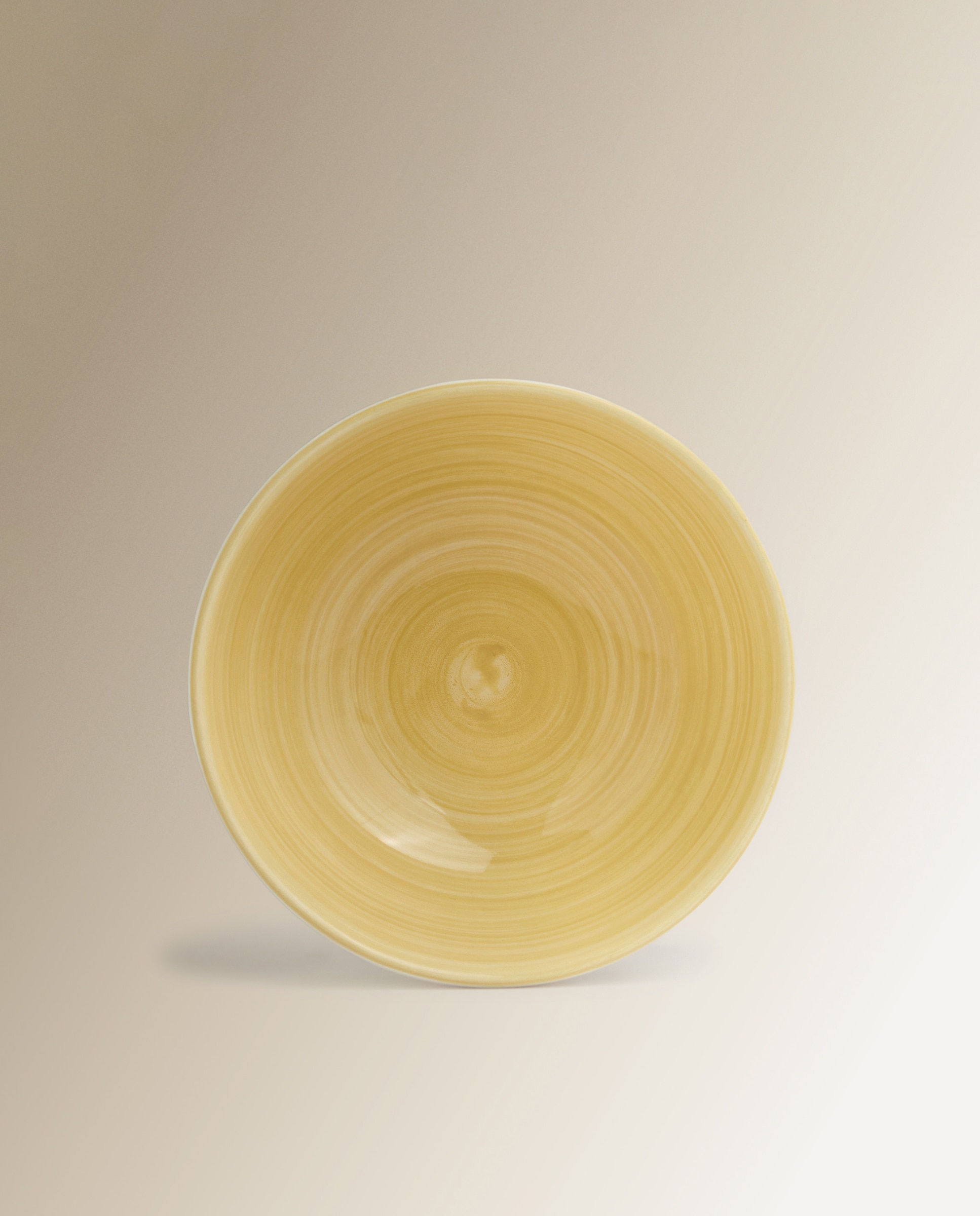 Tigela Spinwash - 13 cm Mostarda-3