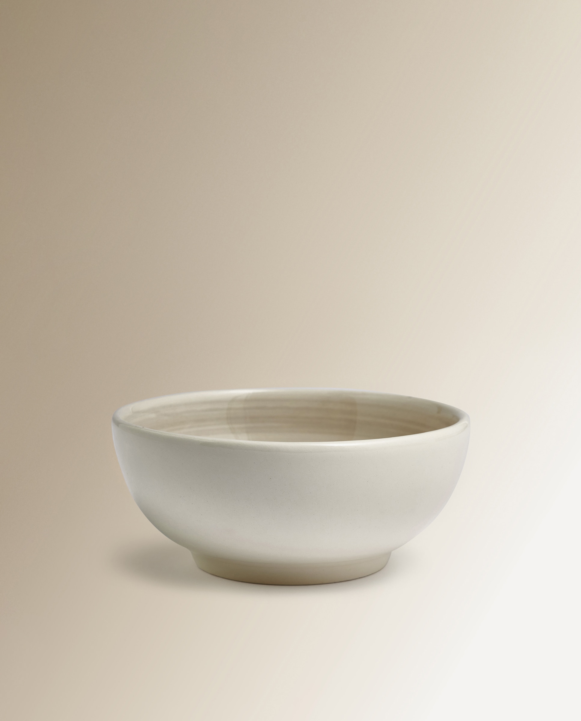 Bowl 13 cm Spinwash El Corte Inglés - Beige Beige-1