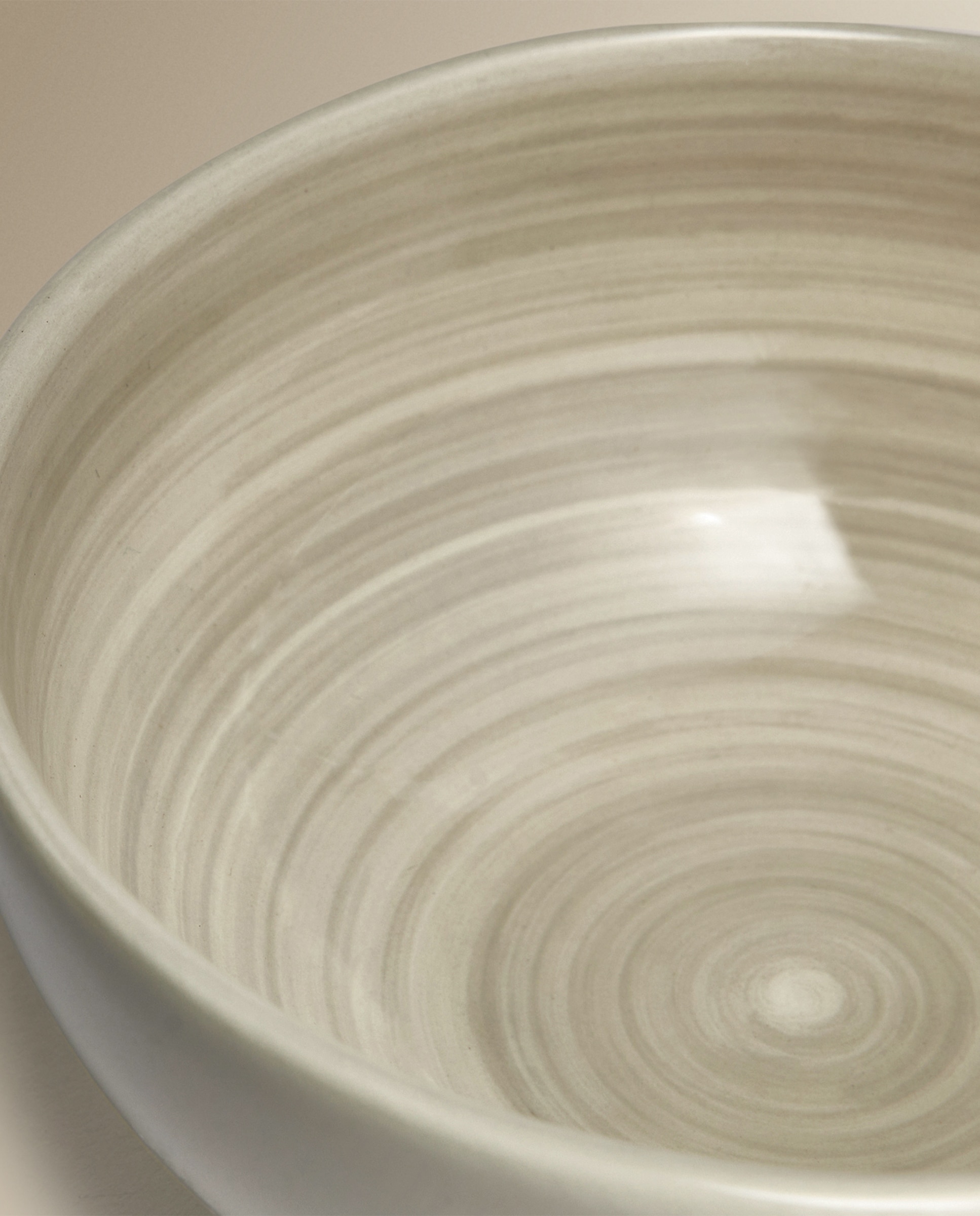Bowl 13 cm Spinwash El Corte Inglés - Beige Beige-2