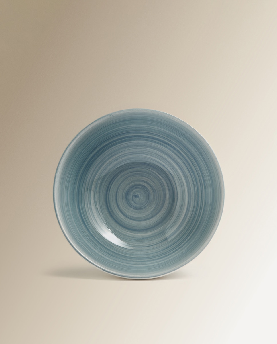 Tigela Spinwash - 13 cm Azul-4