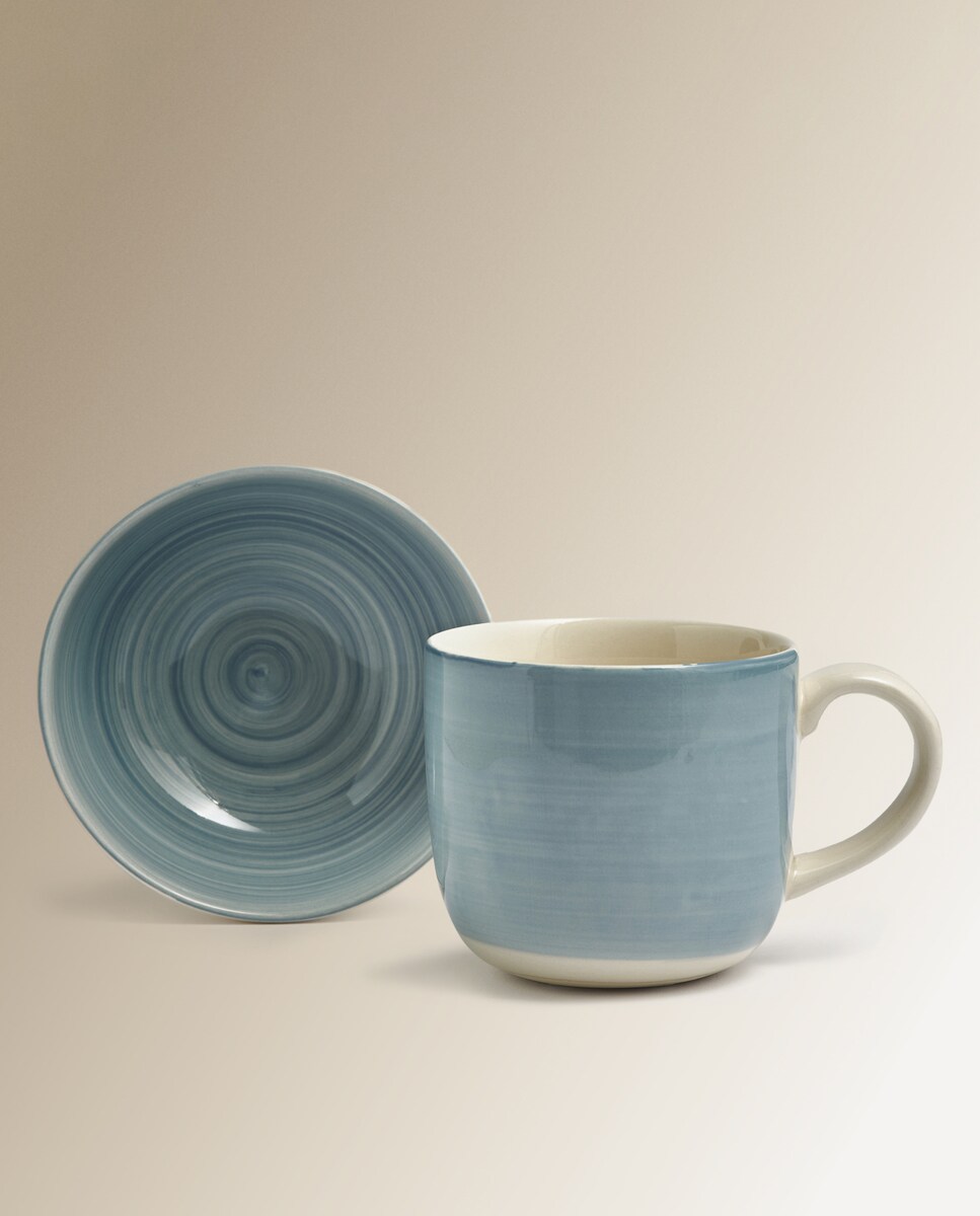 Tigela Spinwash - 13 cm Azul-5