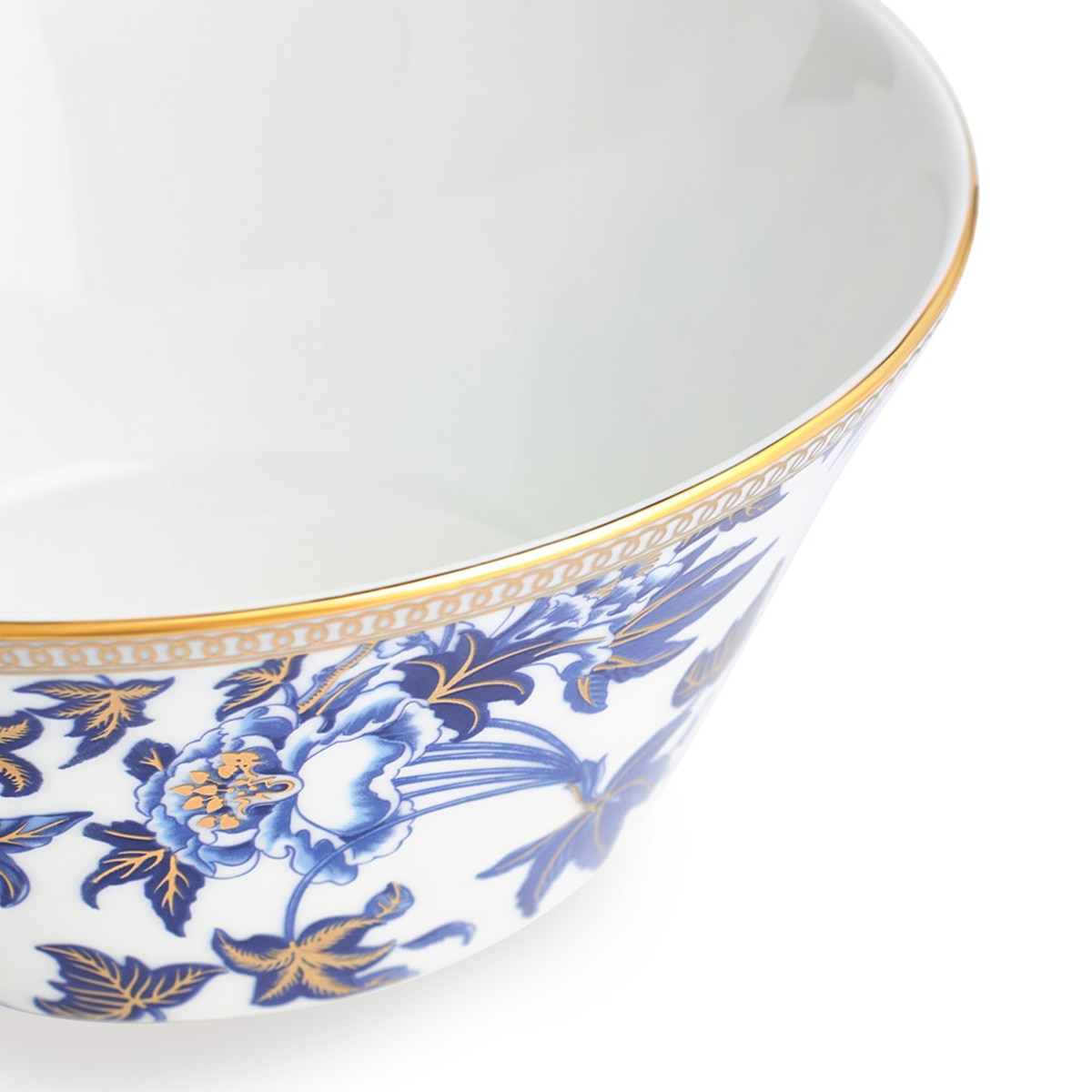 Bowl Hibiscus Azul-3