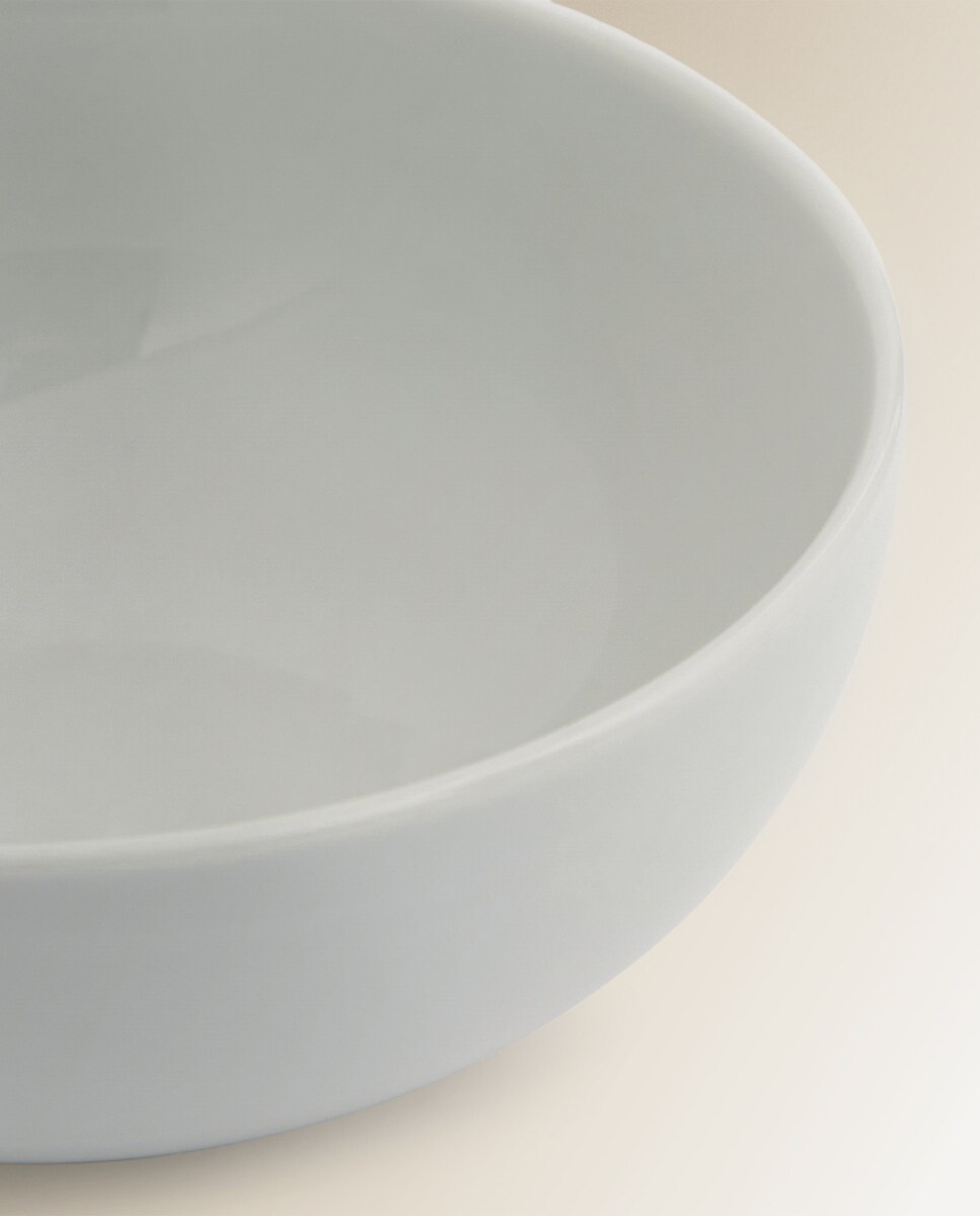 Bowl Every Day Basics El Corte Inglés Blanco-3
