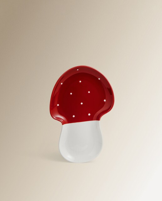 Imagen 0 de Plato Seta Basics El Corte Inglés