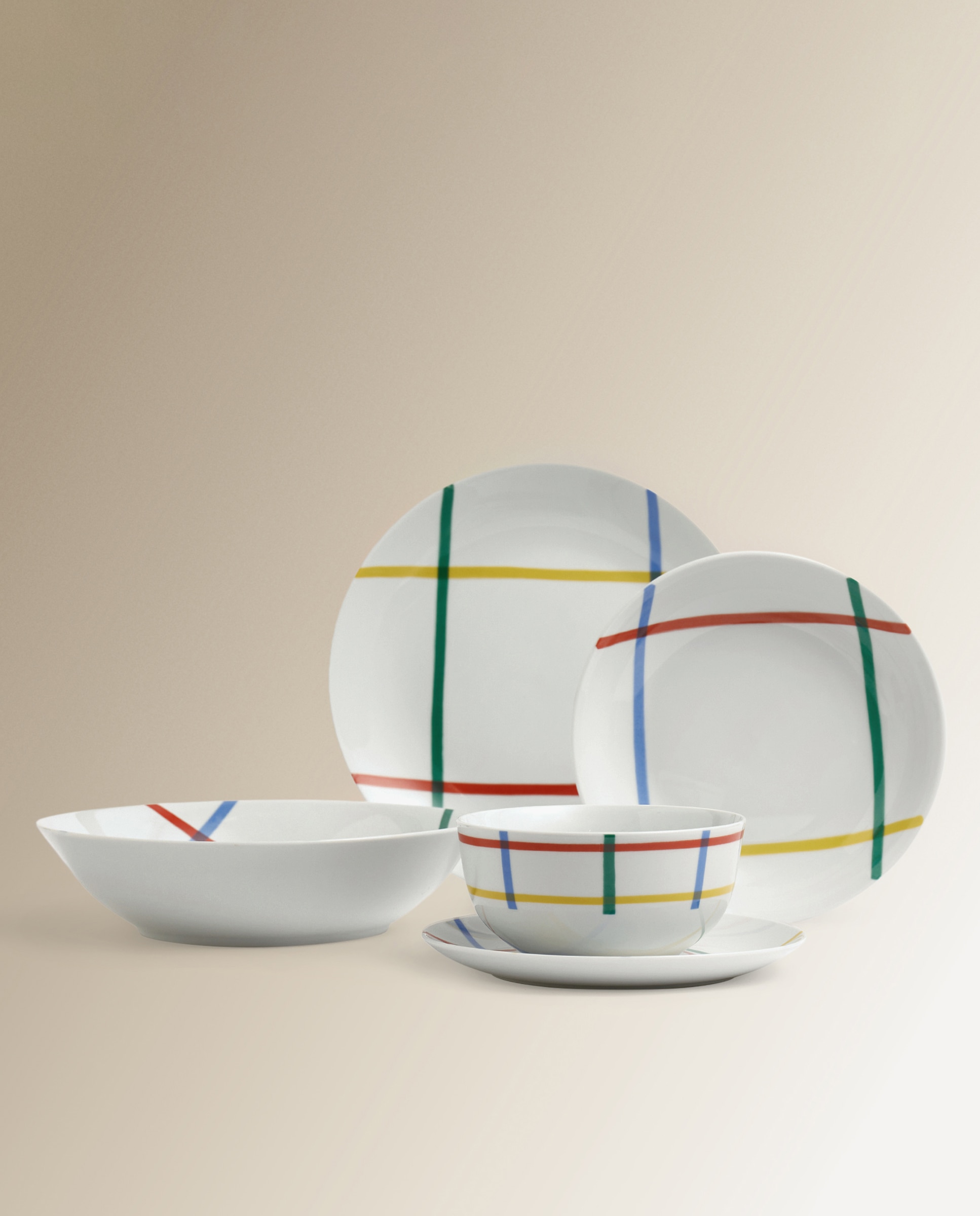 Bowl Felicity Basics El Corte Inglés Multicolor-4
