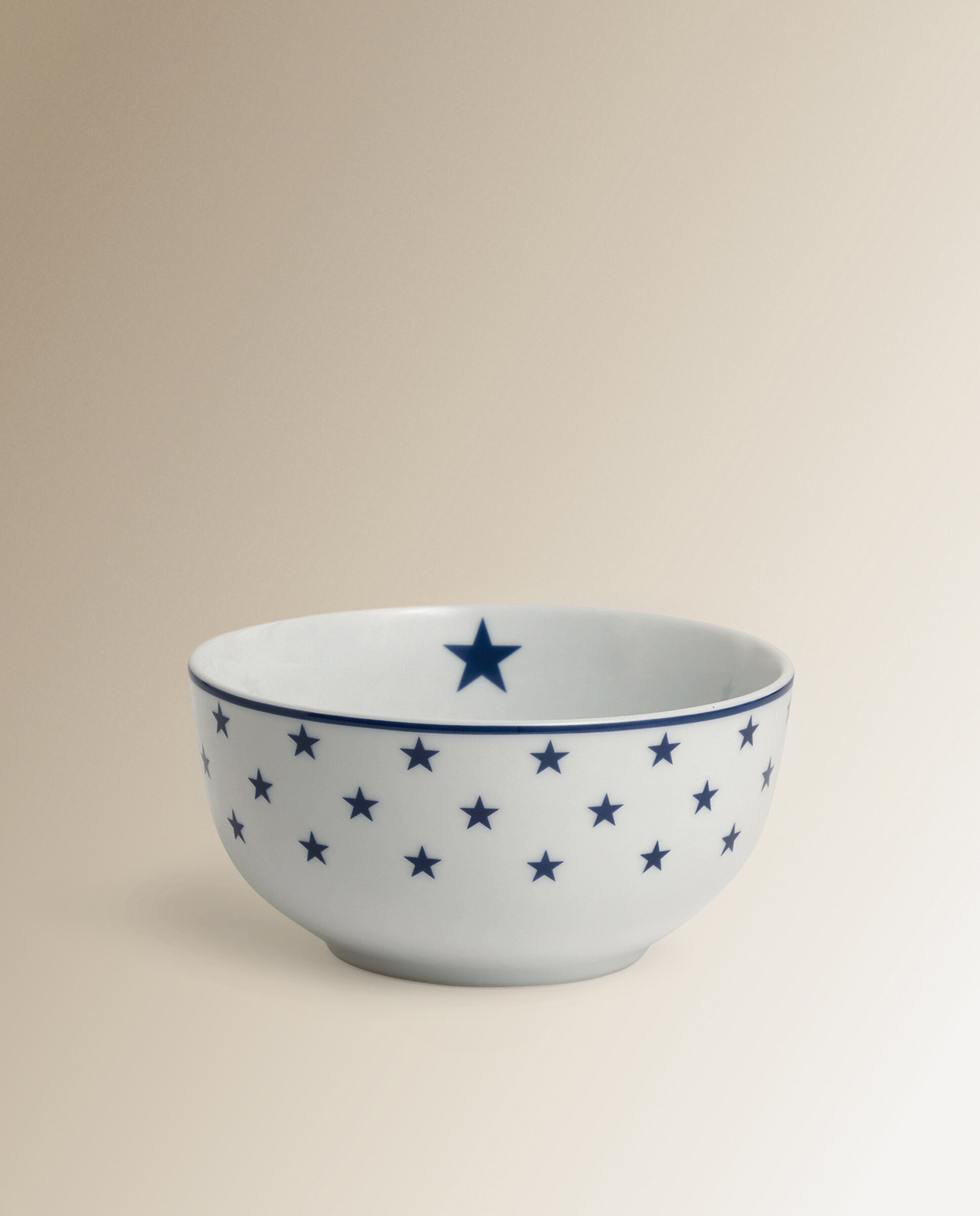 Bowl Blue Star Basics El Corte Inglés Azul-1