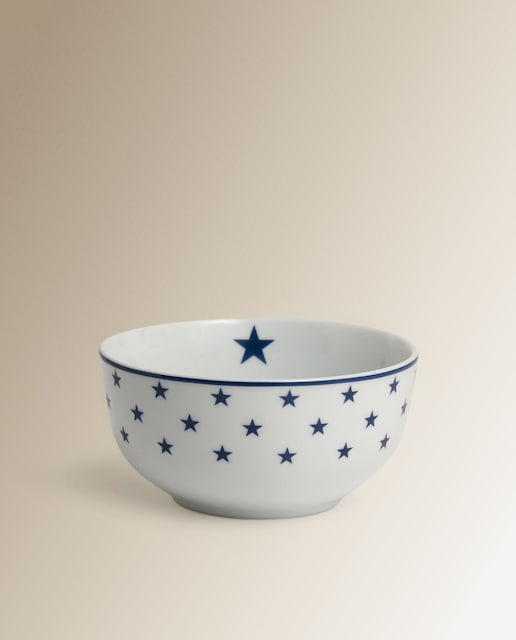 Imagen 0 de Bowl Blue Star Basics El Corte Inglés