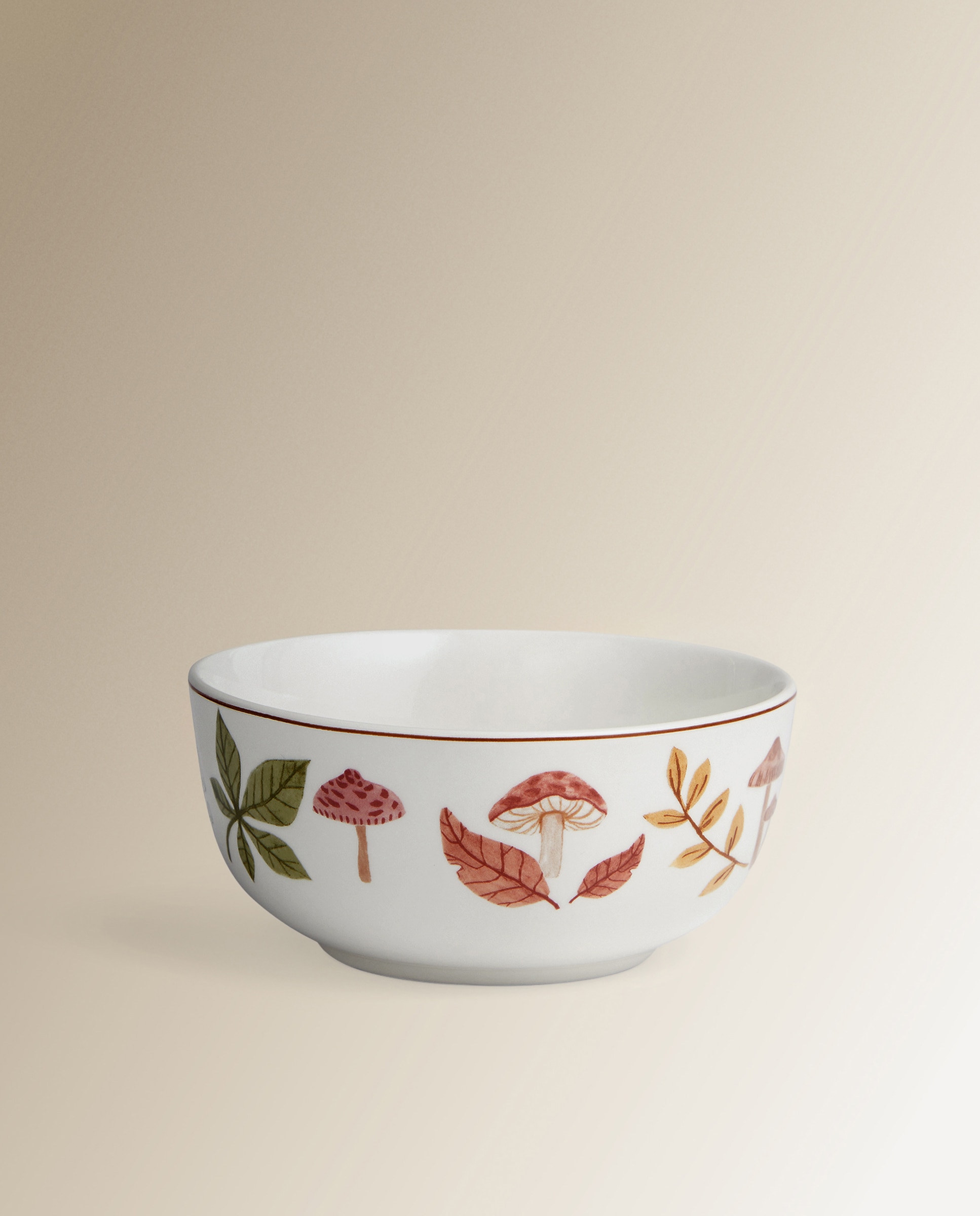 Imagen 0 de Bowl Champiñón Basics El Corte Inglés