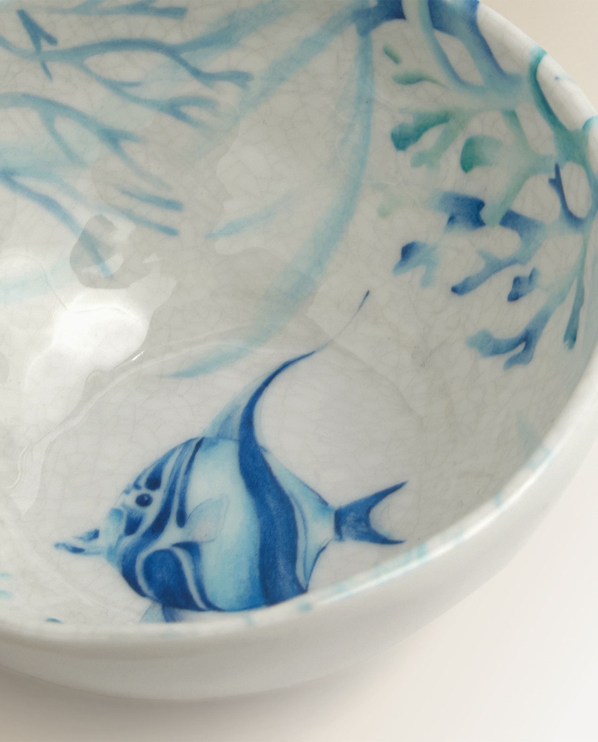 Tigela de Melamina Figueira Multicolor-3